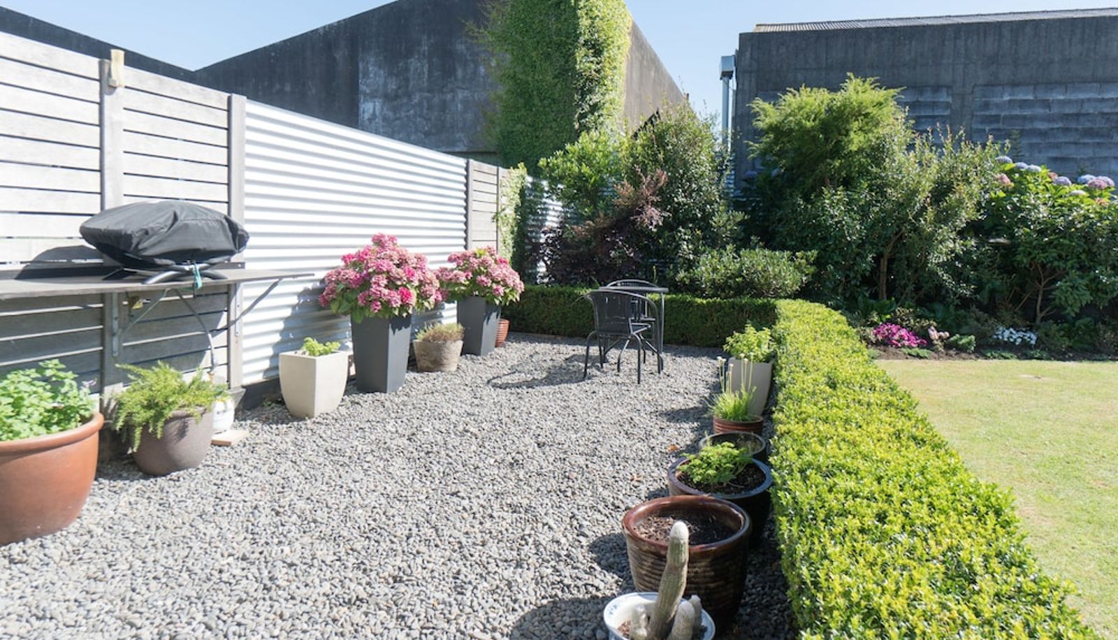 Garten - Hawera Central Motor Lodge