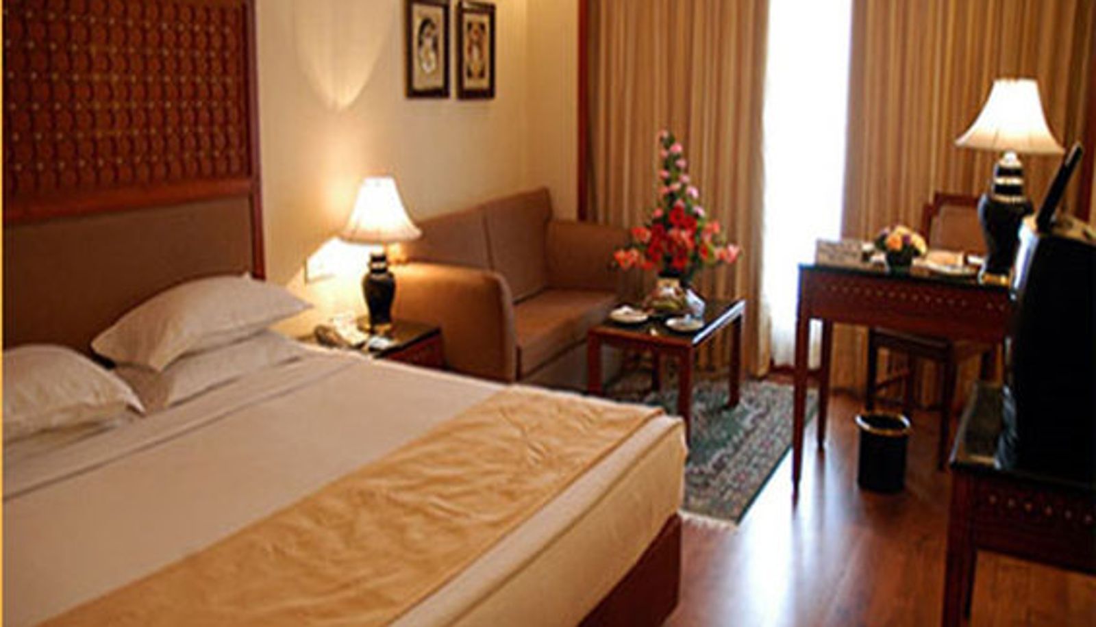 Kamer - Coimbatore The Residency Towers