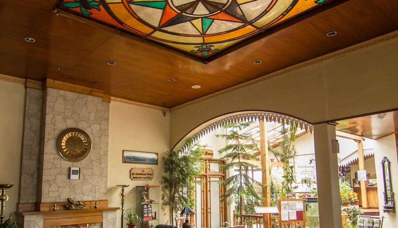 Reception - Darjeeling Central Heritage Resort & Spa