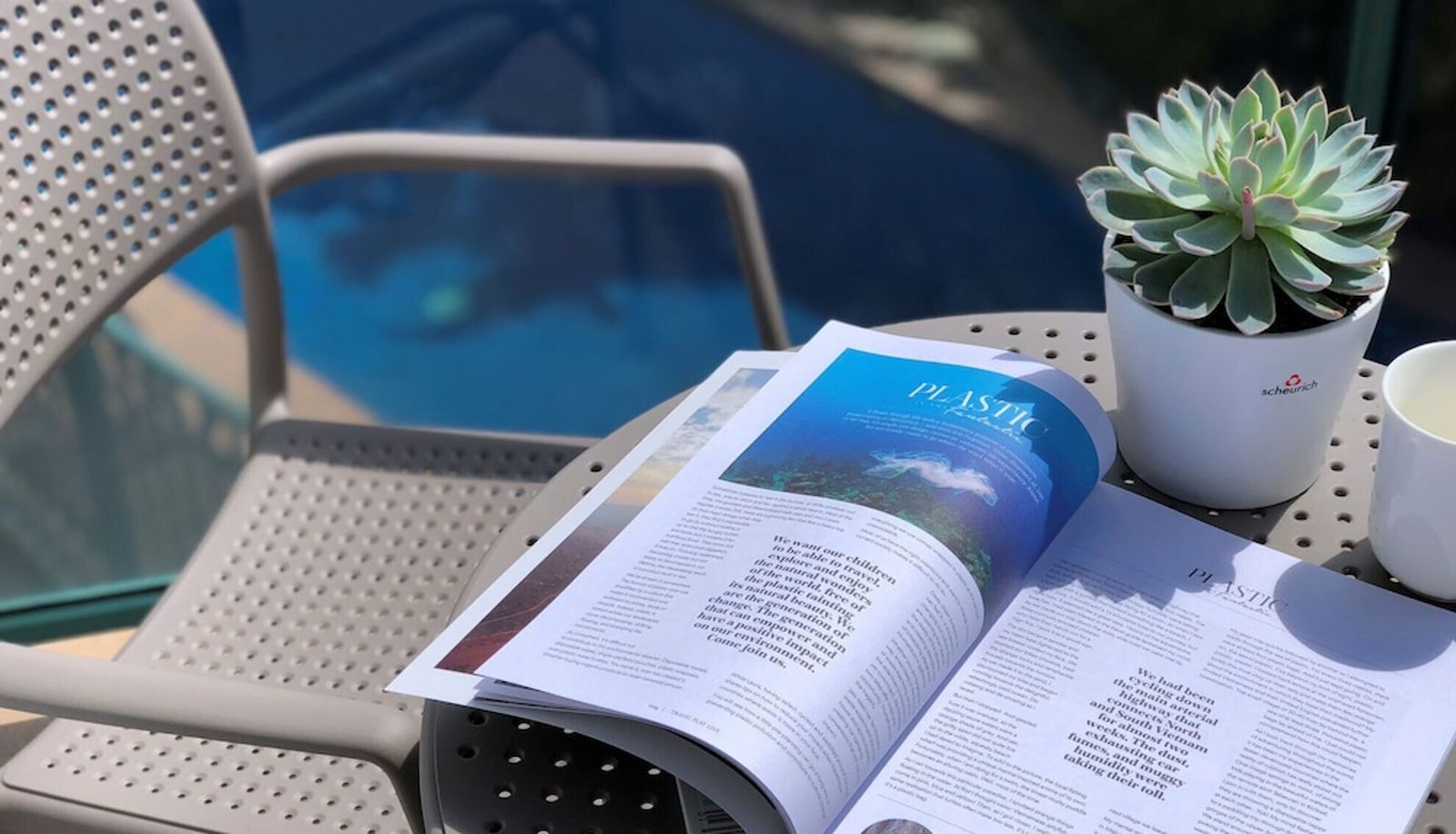 Piscina - Blueys Motel