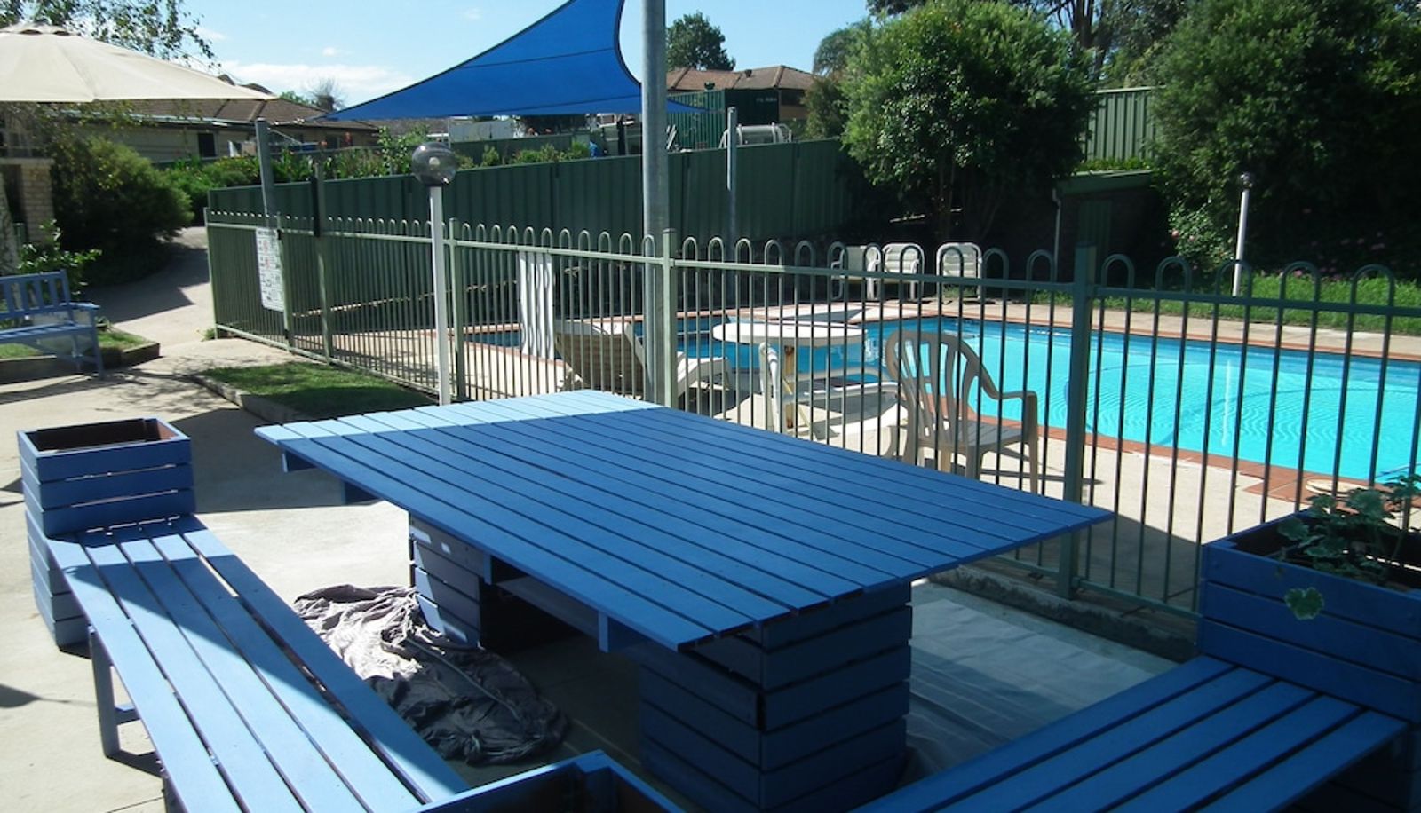 Pool - Bega Southtown Motor Inn