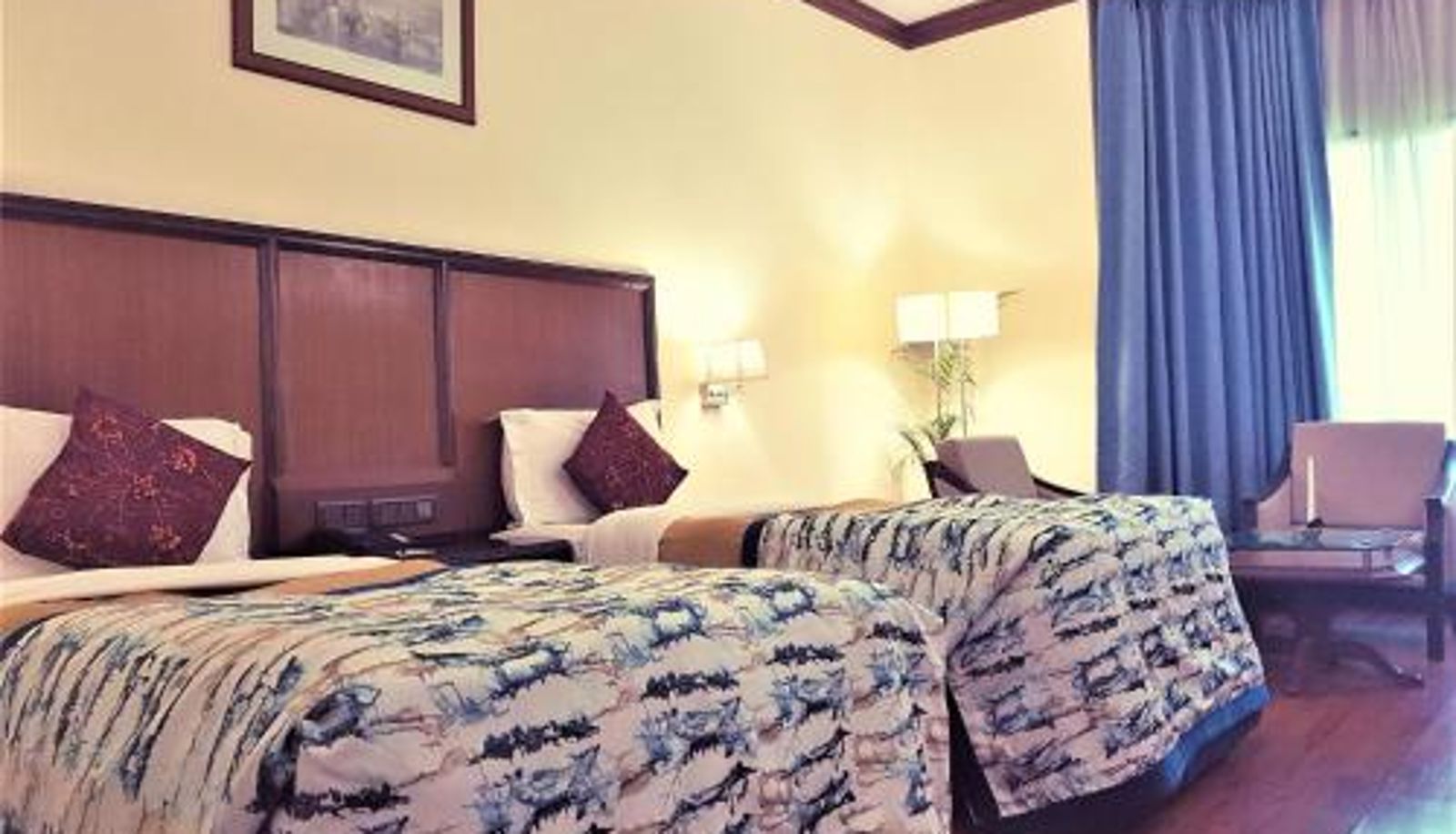 Room - New Delhi Hotel Samrat