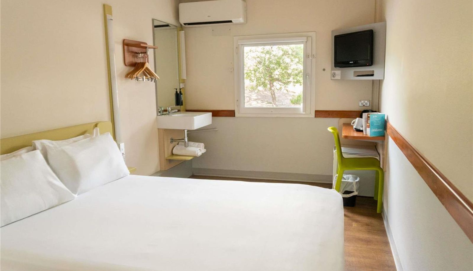 Habitación - ibis budget Melbourne Airport