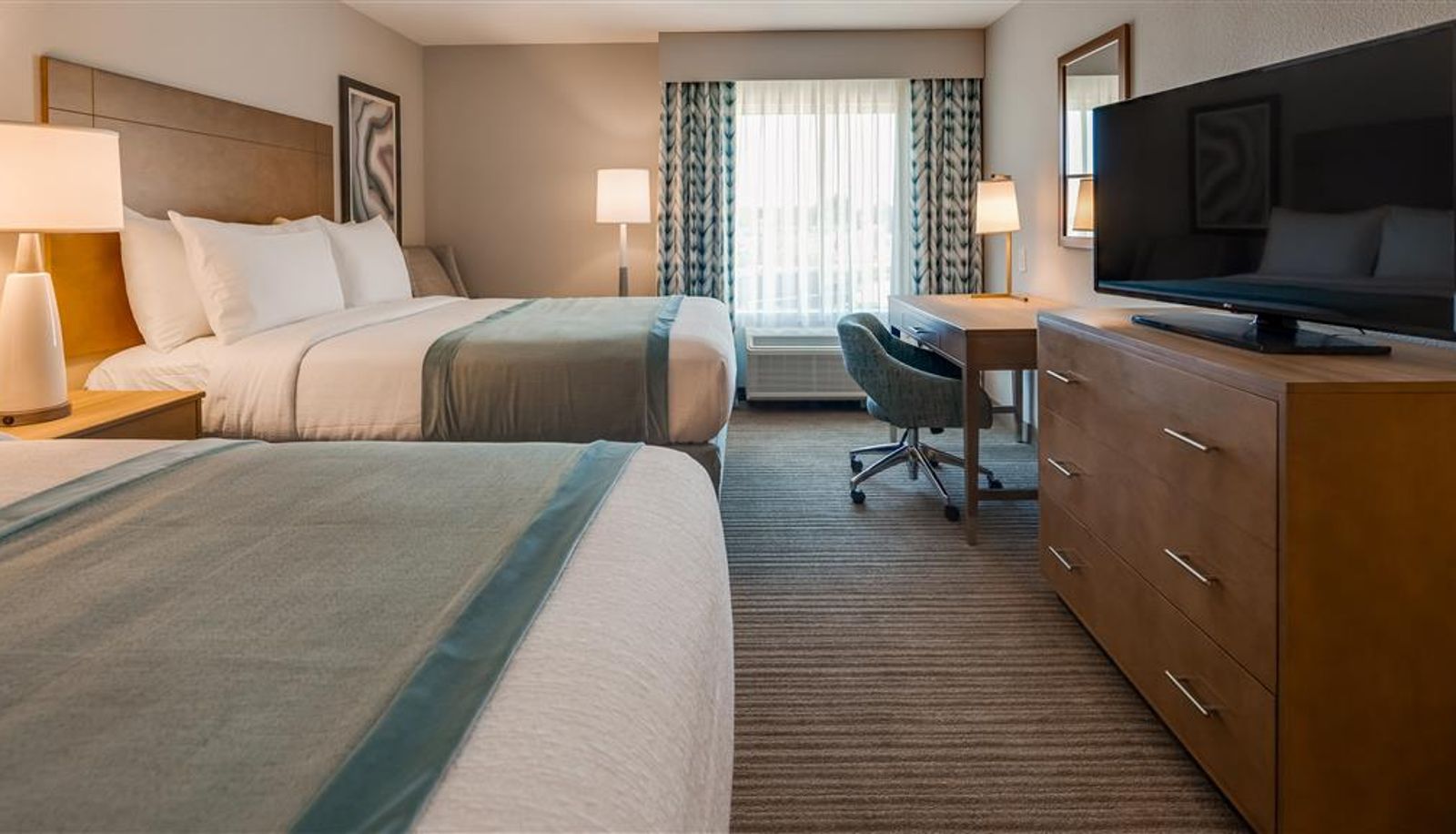Kamer - Best Western Plus Desoto