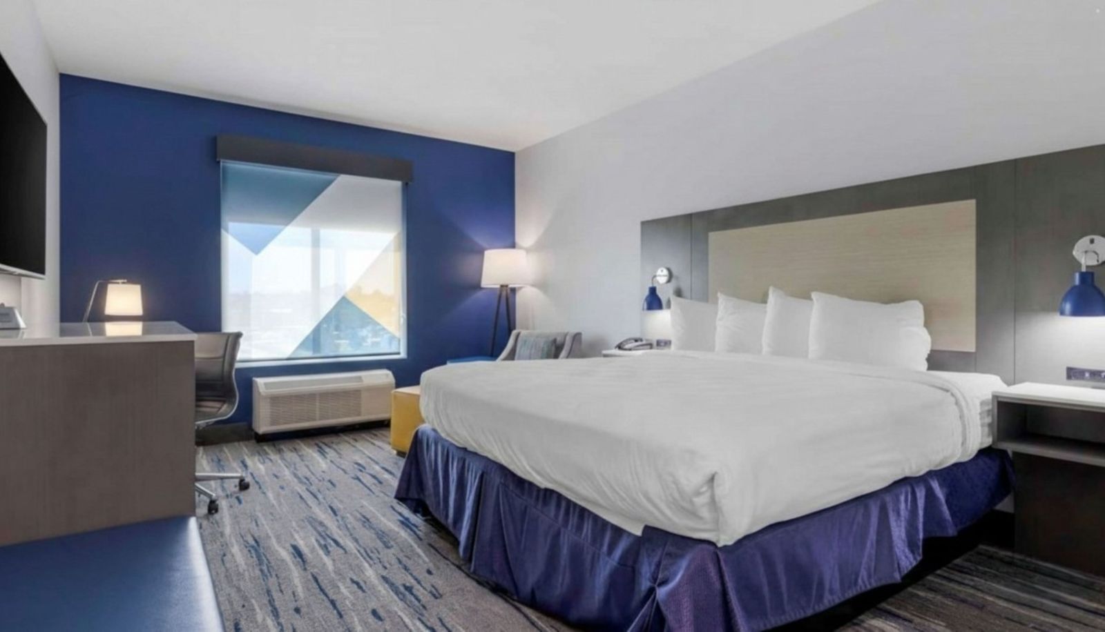 Zimmer - Holiday Inn Express & Suites CHOCTAW - OKLAHOMA CITY EAST by IHG