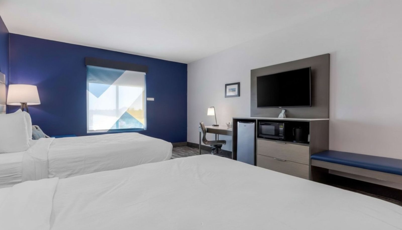 Zimmer - Holiday Inn Express & Suites CHOCTAW - OKLAHOMA CITY EAST by IHG