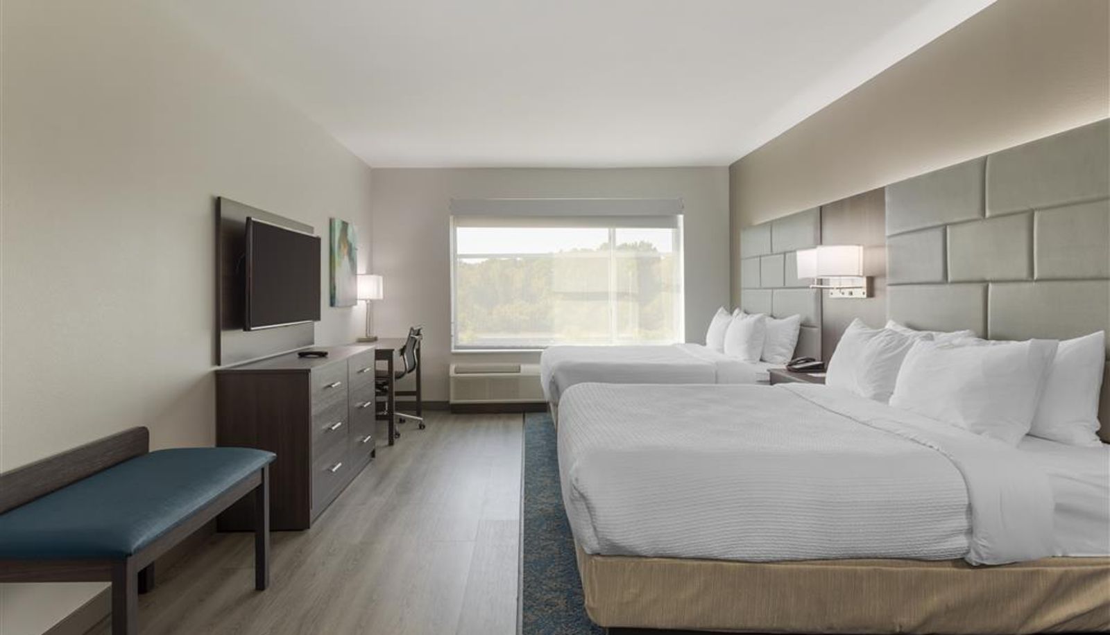 Chambre - Best Western Plus Executive Residency Nashville Antioch
