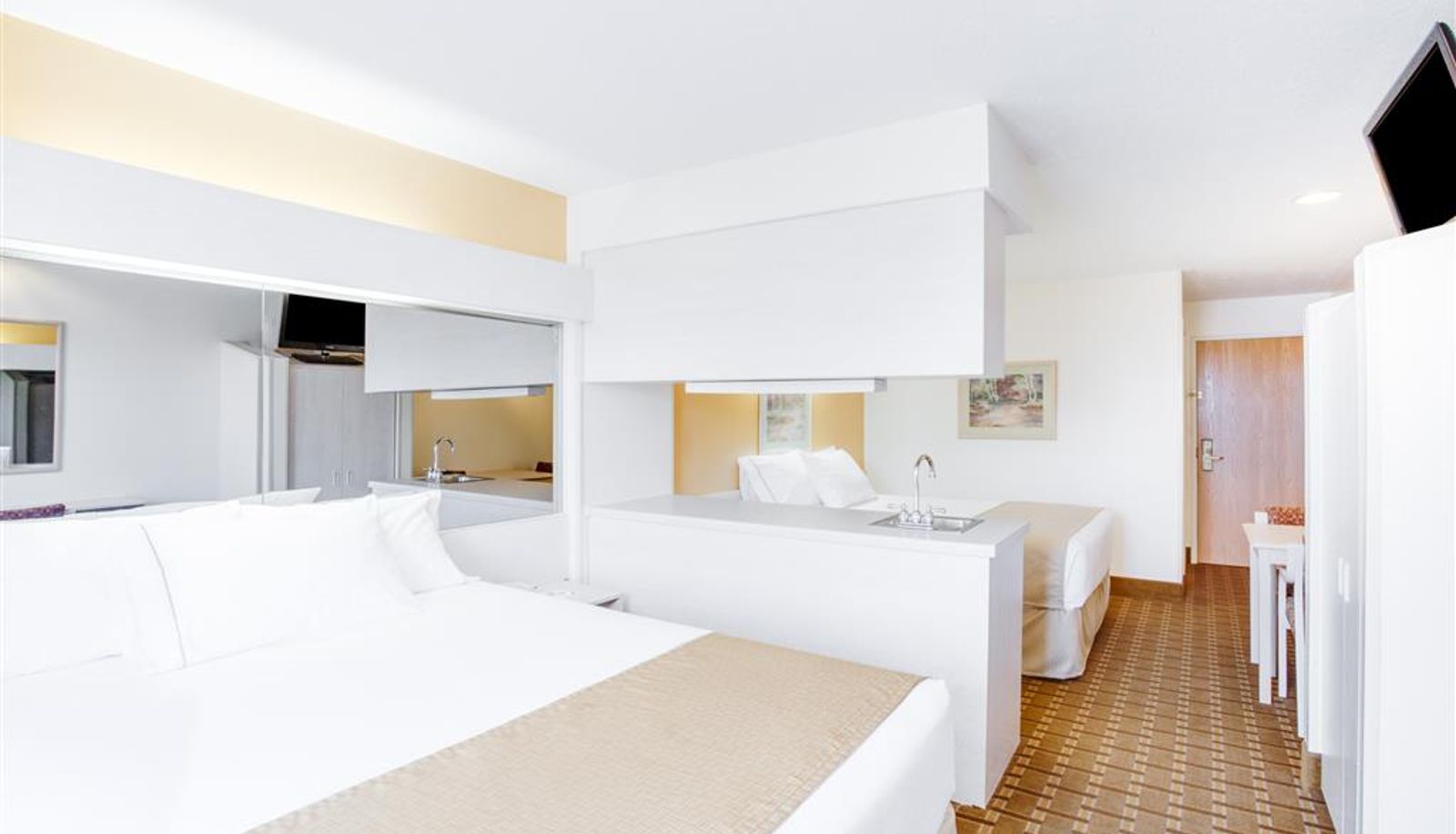 Zimmer - SureStay by Best Western Christiansburg Blacksburg