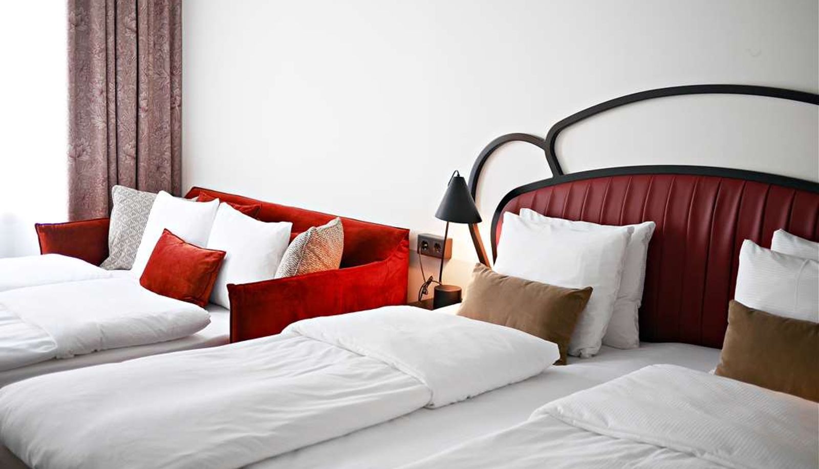 Chambre - Hotel Gio BW Signature Collection