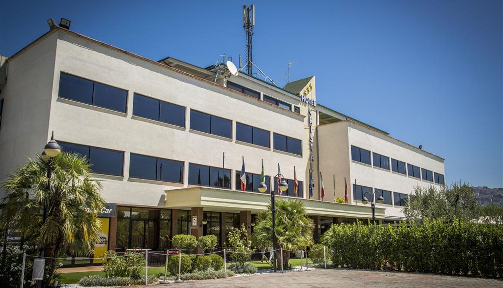 Exterior view - Hotel Cristallo Relais Sure Hotel Collection by Best Western