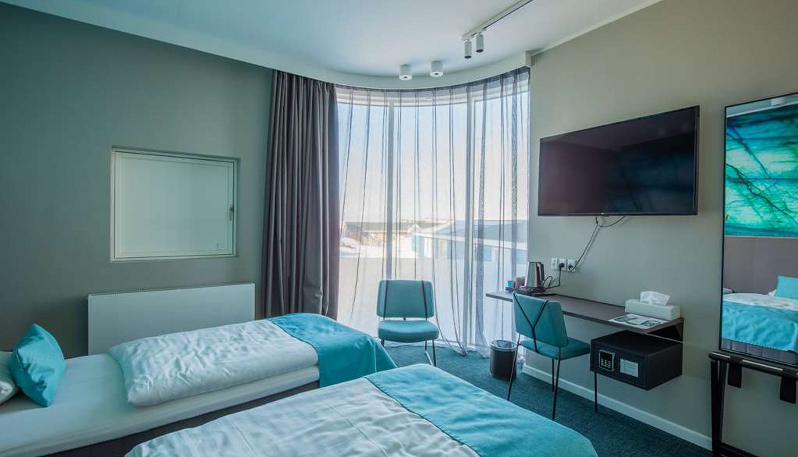 Zimmer - Best Western Plus Hotel Ilulissat