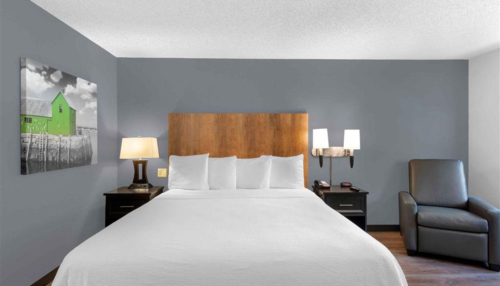 Zimmer - Extended Stay America Premier Suites - Ukiah