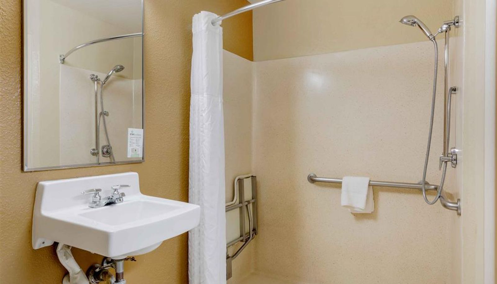 Zimmer - Extended Stay America - Richmond - Glen Allen - Short Pump