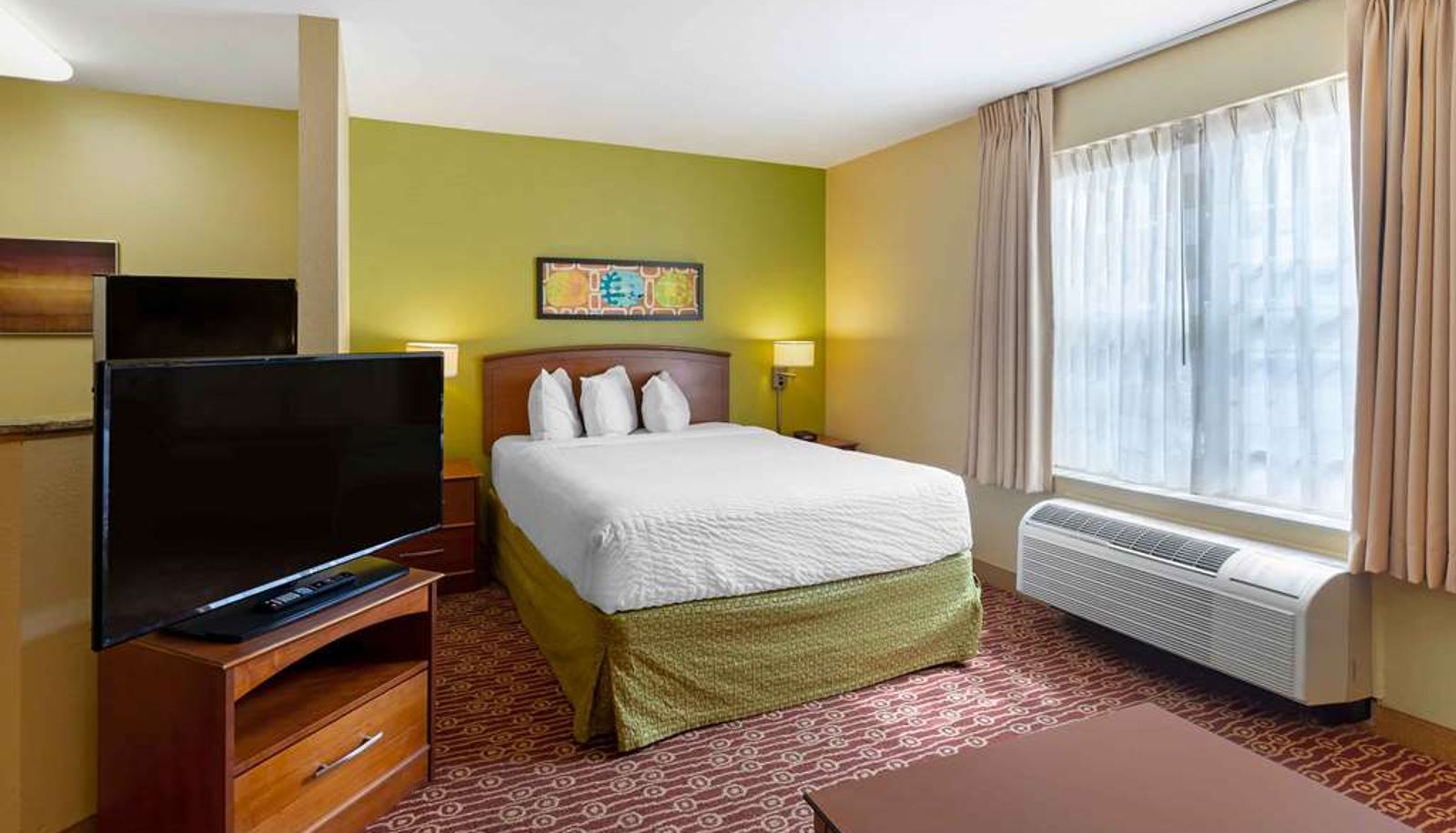 Kamer - Extended Stay America - Richmond - Glen Allen - Short Pump
