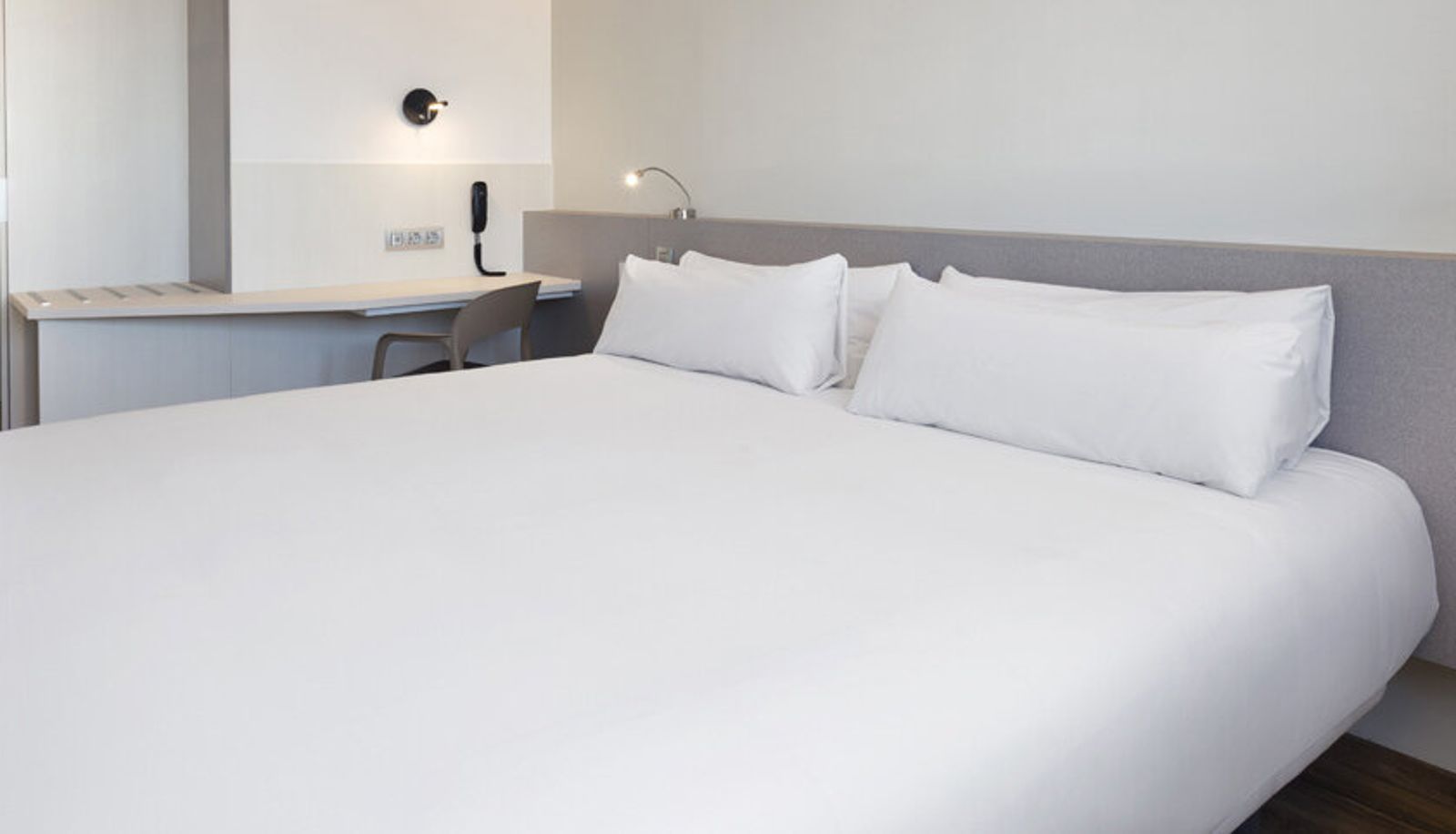 Room - B&B HOTEL Almería Vícar