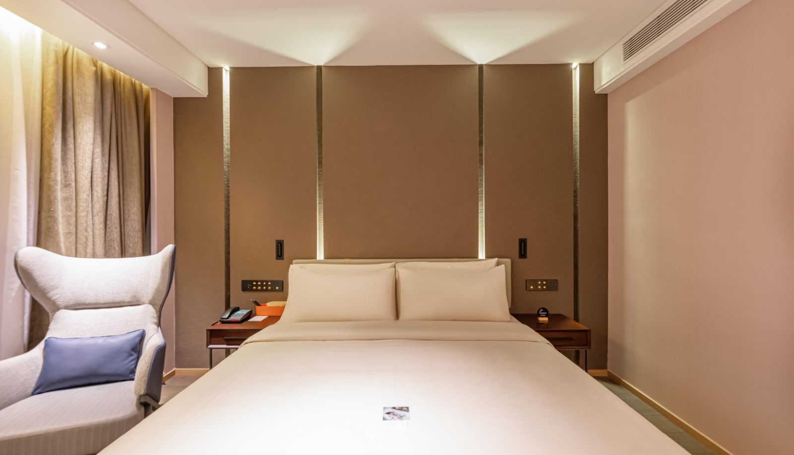 Zimmer - Rudong The Centrium Atour Hotel