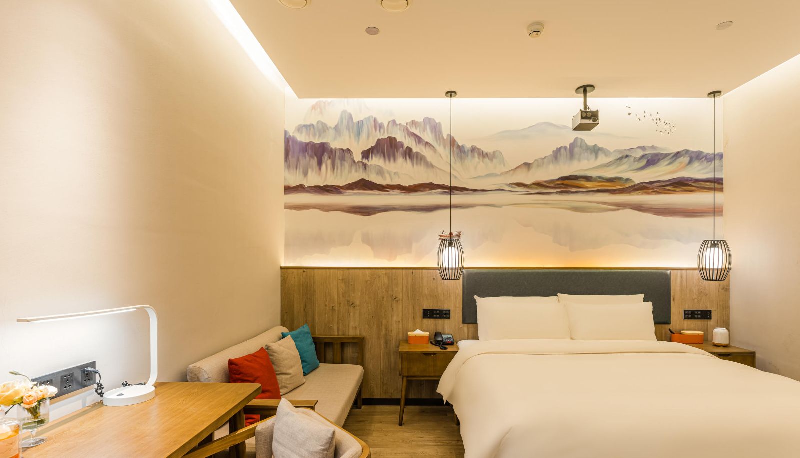 Kamer - Hangzhou West Lake Yintai Ding'an Road Atour X Hotel