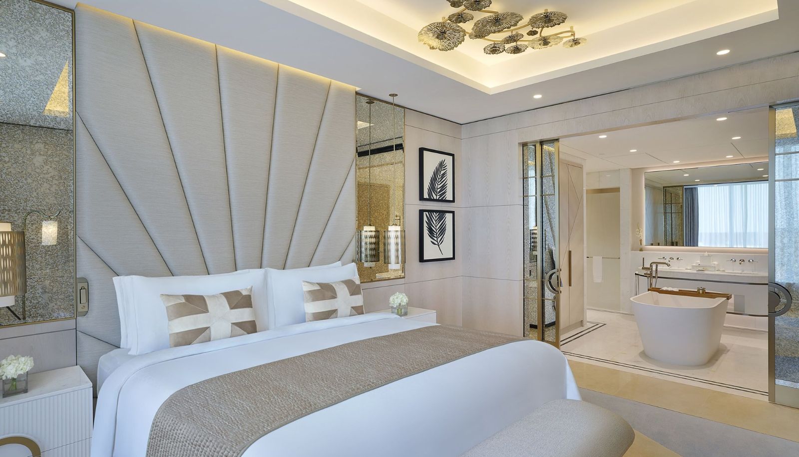Room - The Palm The St. Regis Dubai