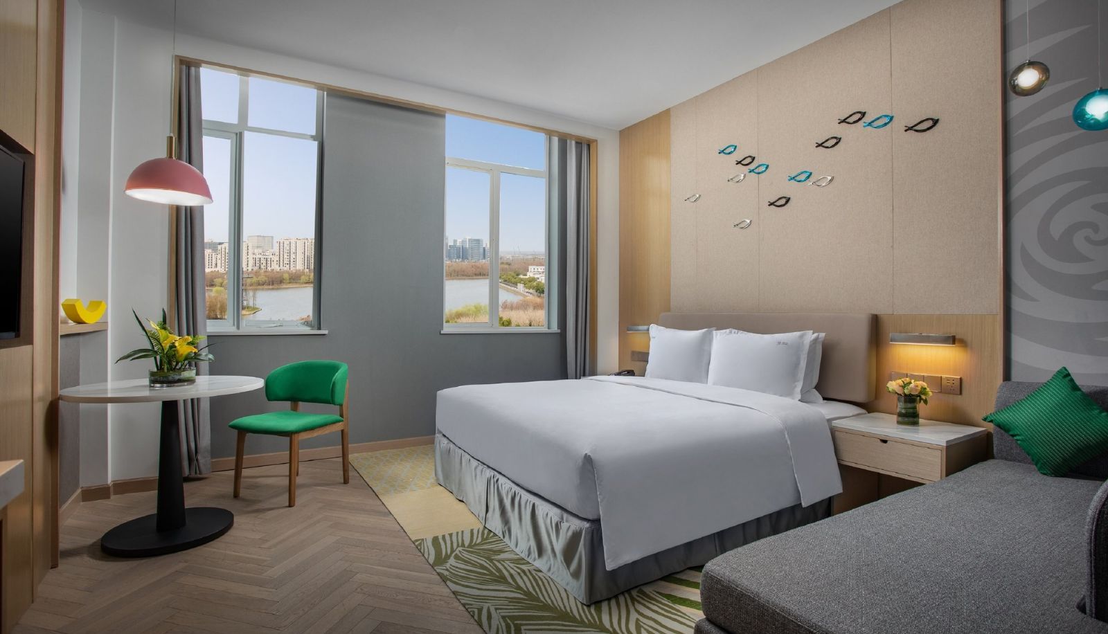 Room - Holiday Inn SHANGHAI DISHUI LAKE by IHG