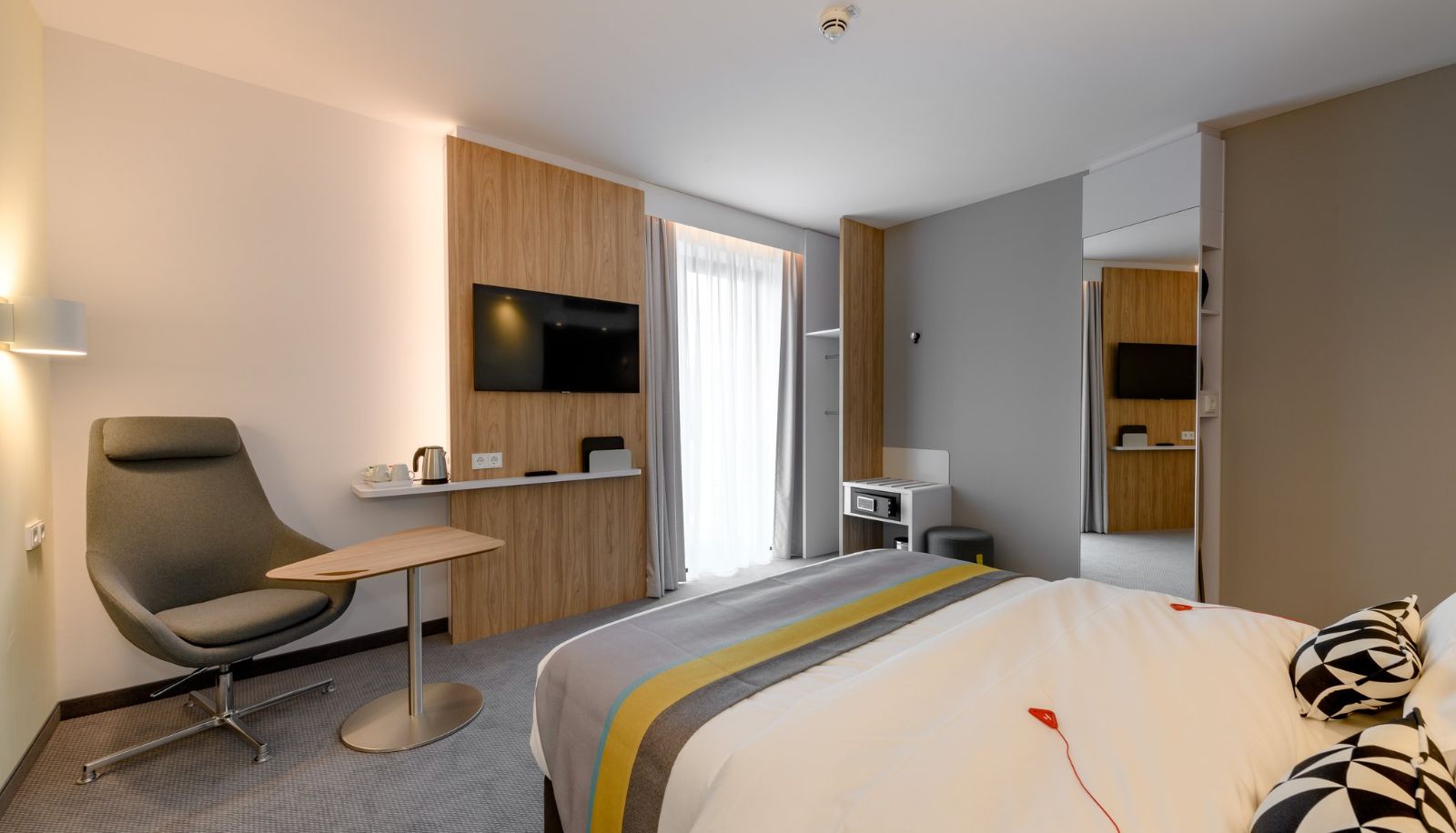 Zimmer - Holiday Inn Express FULDA by IHG