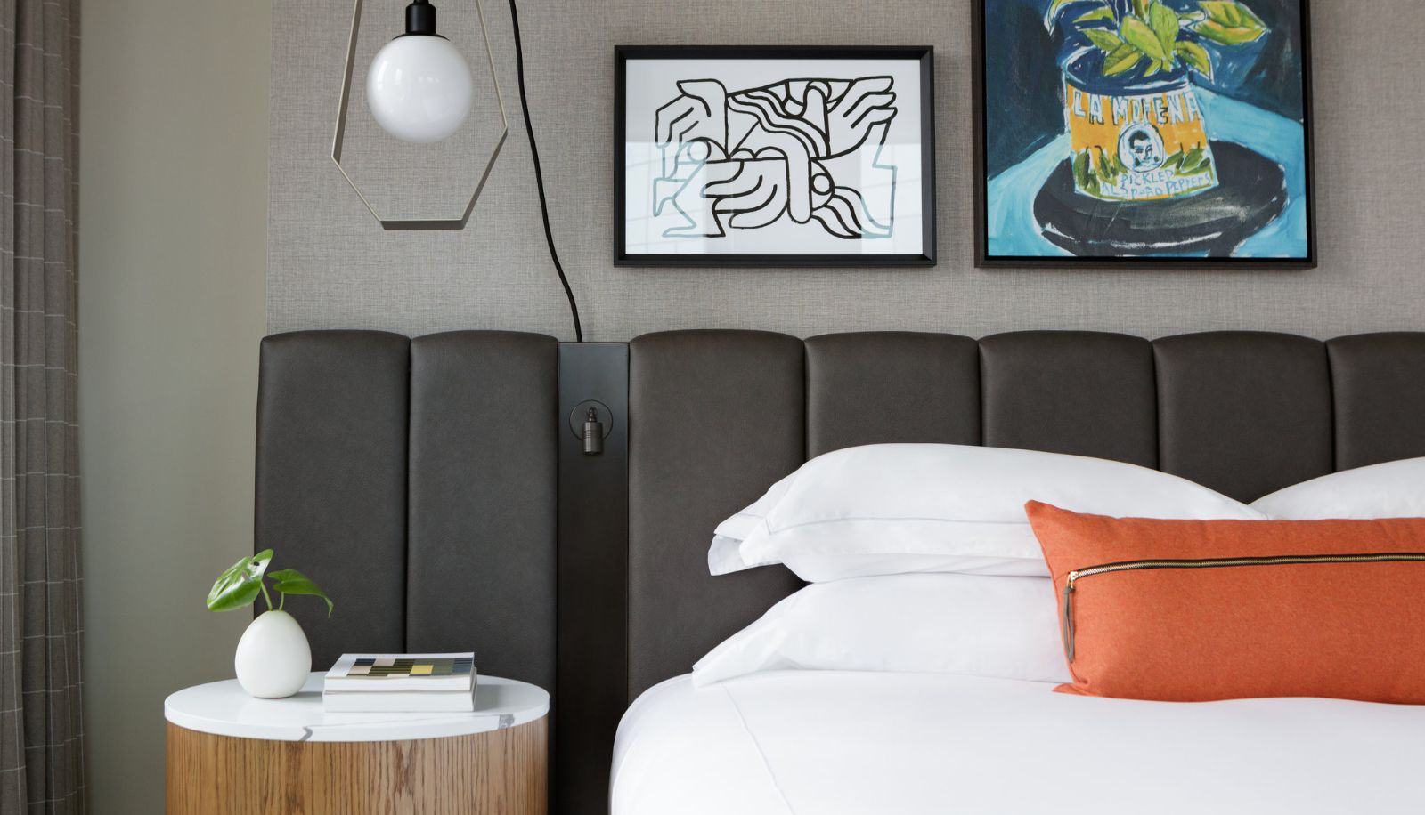 Zimmer - Kimpton HARPER HOTEL by IHG