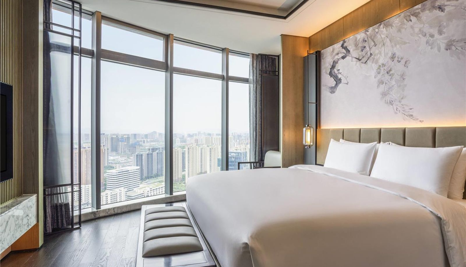 Habitación - Sofitel Hangzhou Yingguan