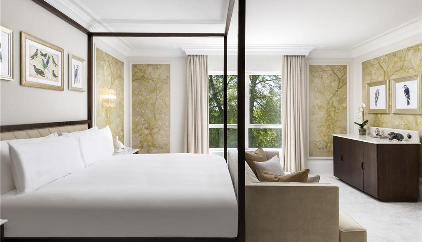 Zimmer - Fairmont Windsor Park