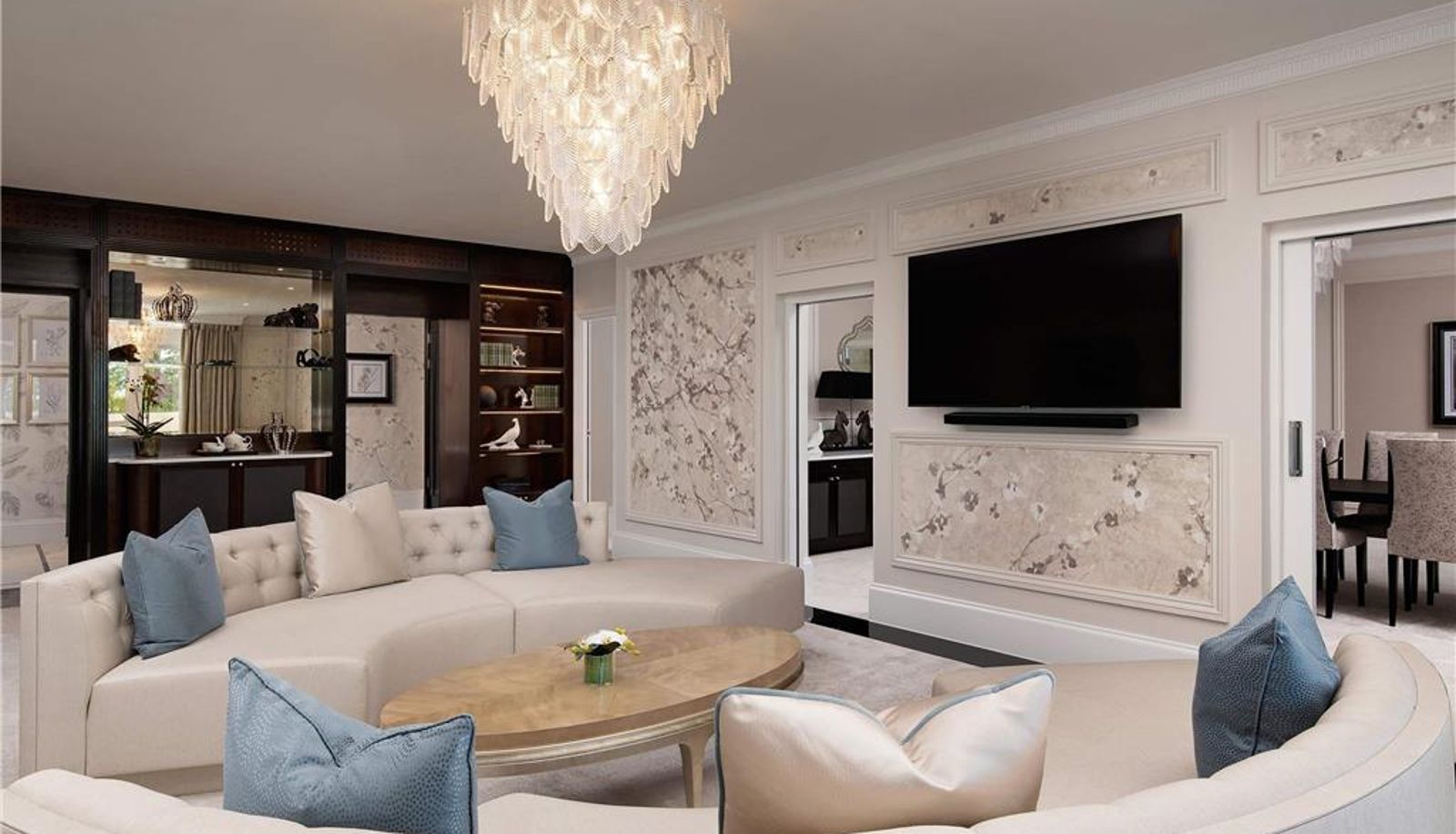 Zimmer - Fairmont Windsor Park
