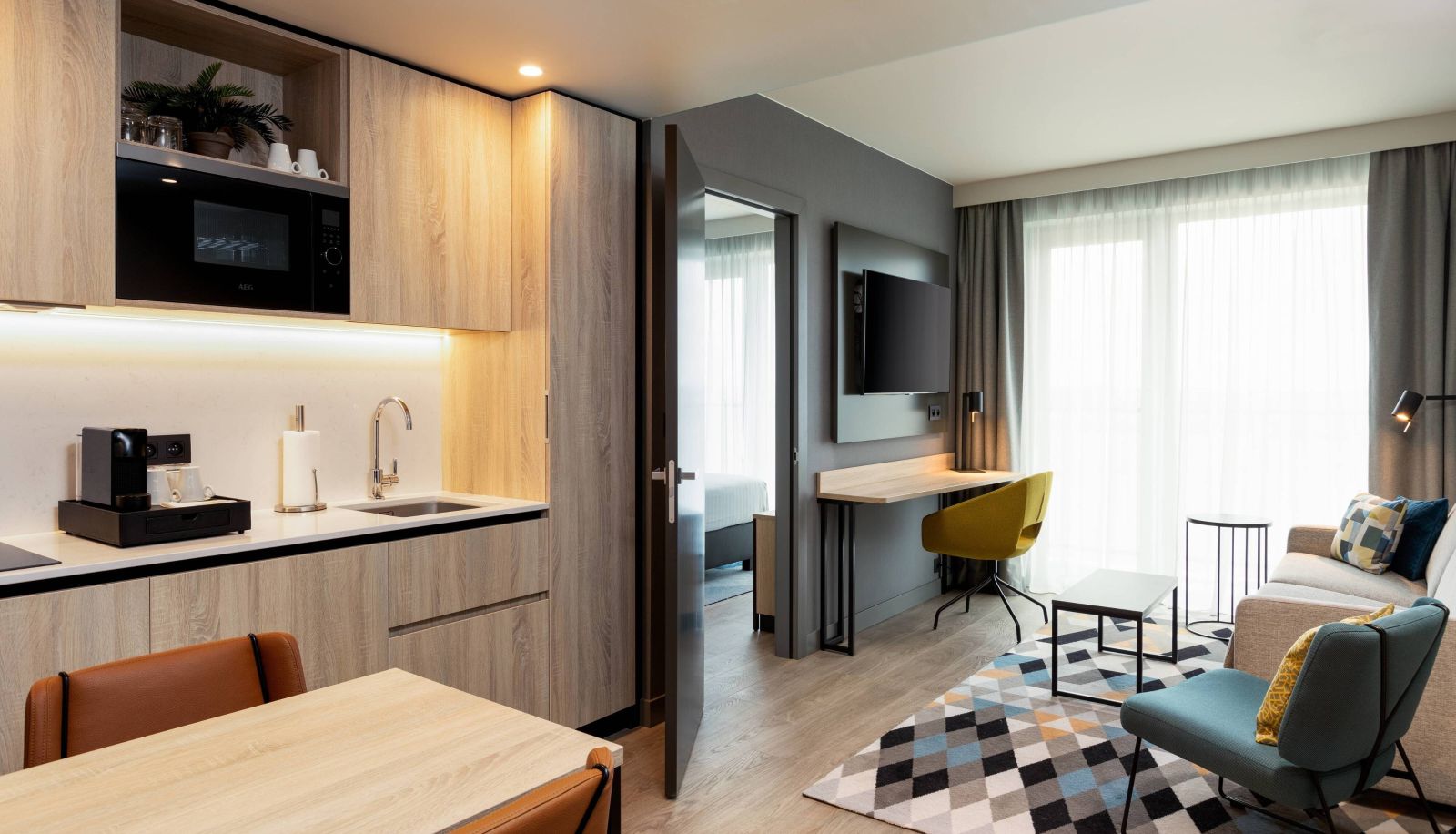 Room - Residence Inn by Marriott Brussels Airport