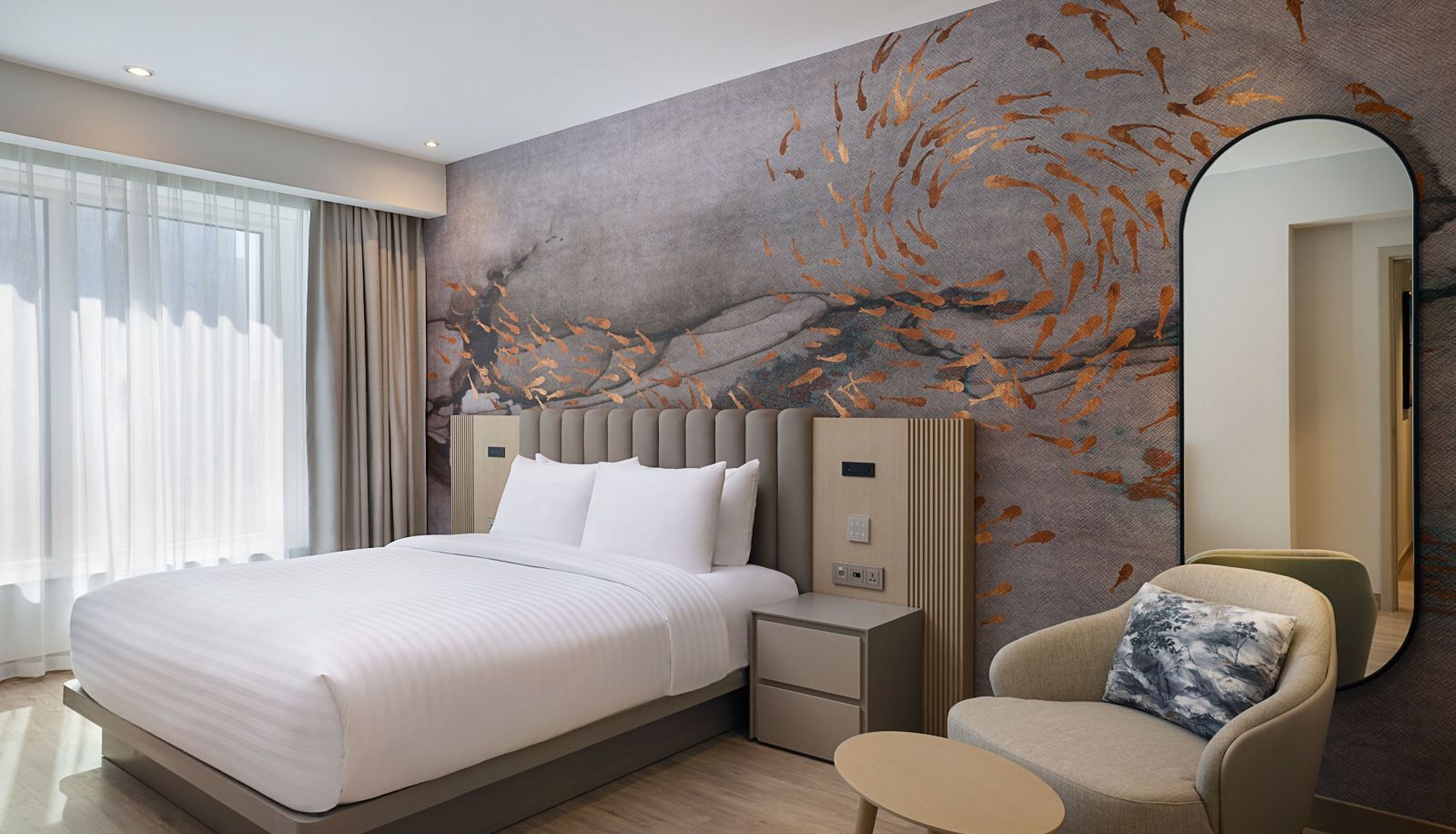Room - Residence Inn by Marriott Sheikh Zayed Road Dubai