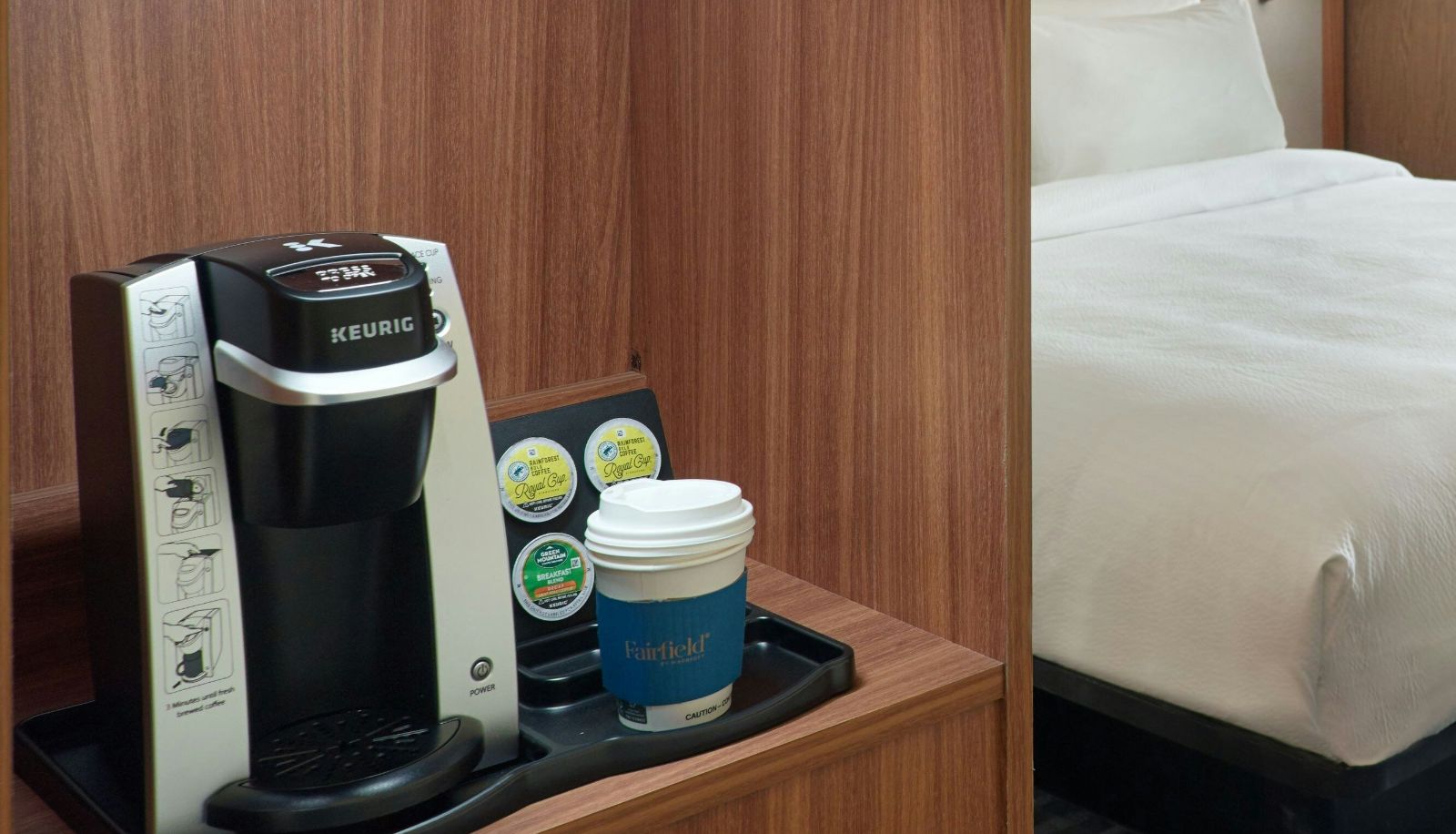 Room - Fairfield by Marriott Inn and Suites Athens-University Area