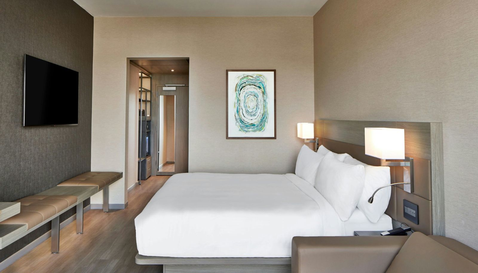 Room - AC Hotels by Marriott Austin Hill Country