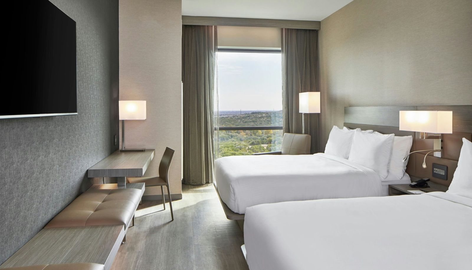 Room - AC Hotels by Marriott Austin Hill Country