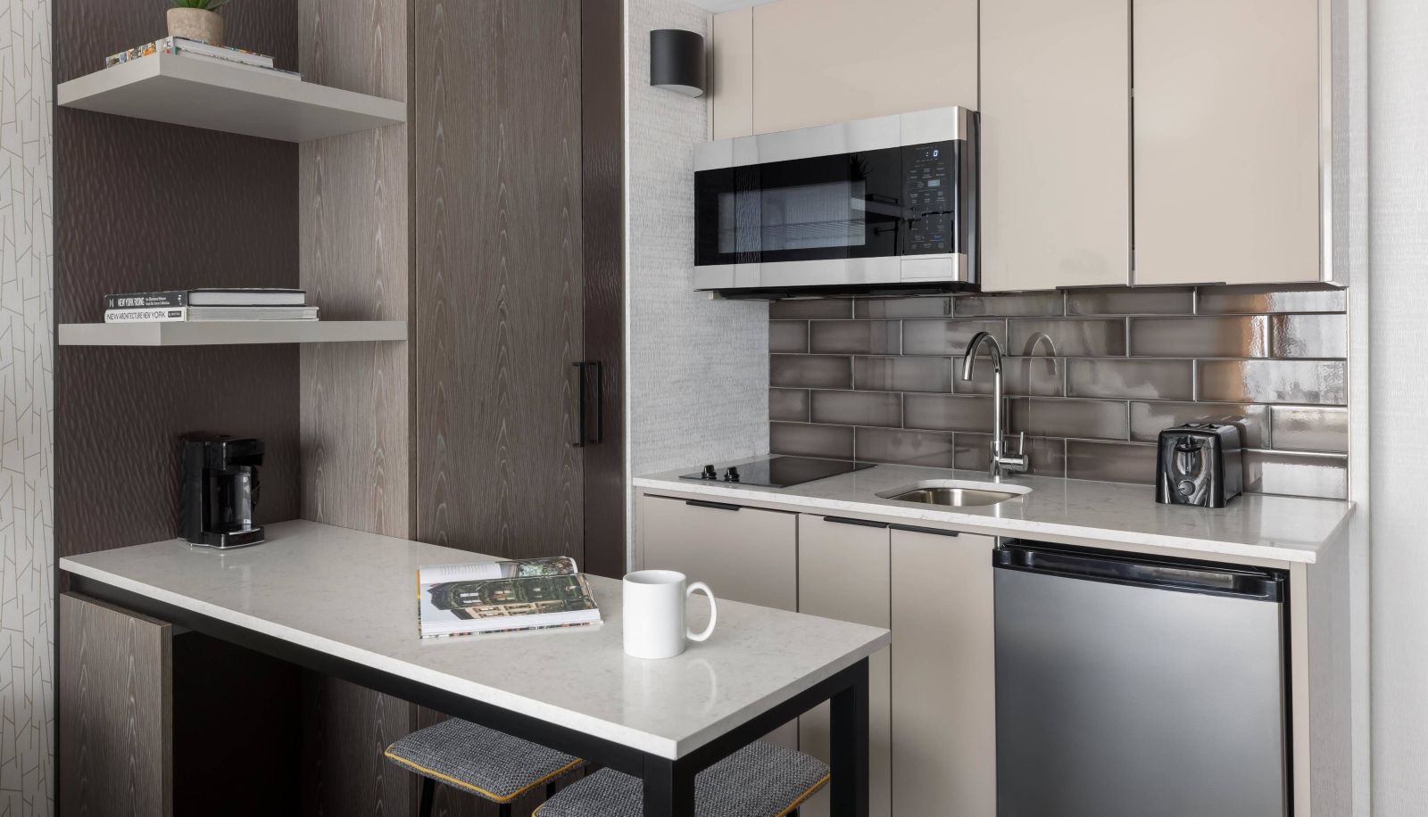 Kamer - TownePlace Suites by Marriott New York Manhattan Chelsea