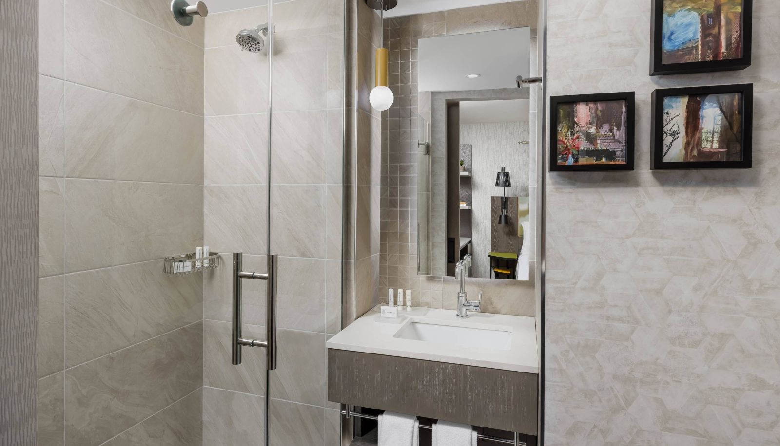Kamer - TownePlace Suites by Marriott New York Manhattan Chelsea