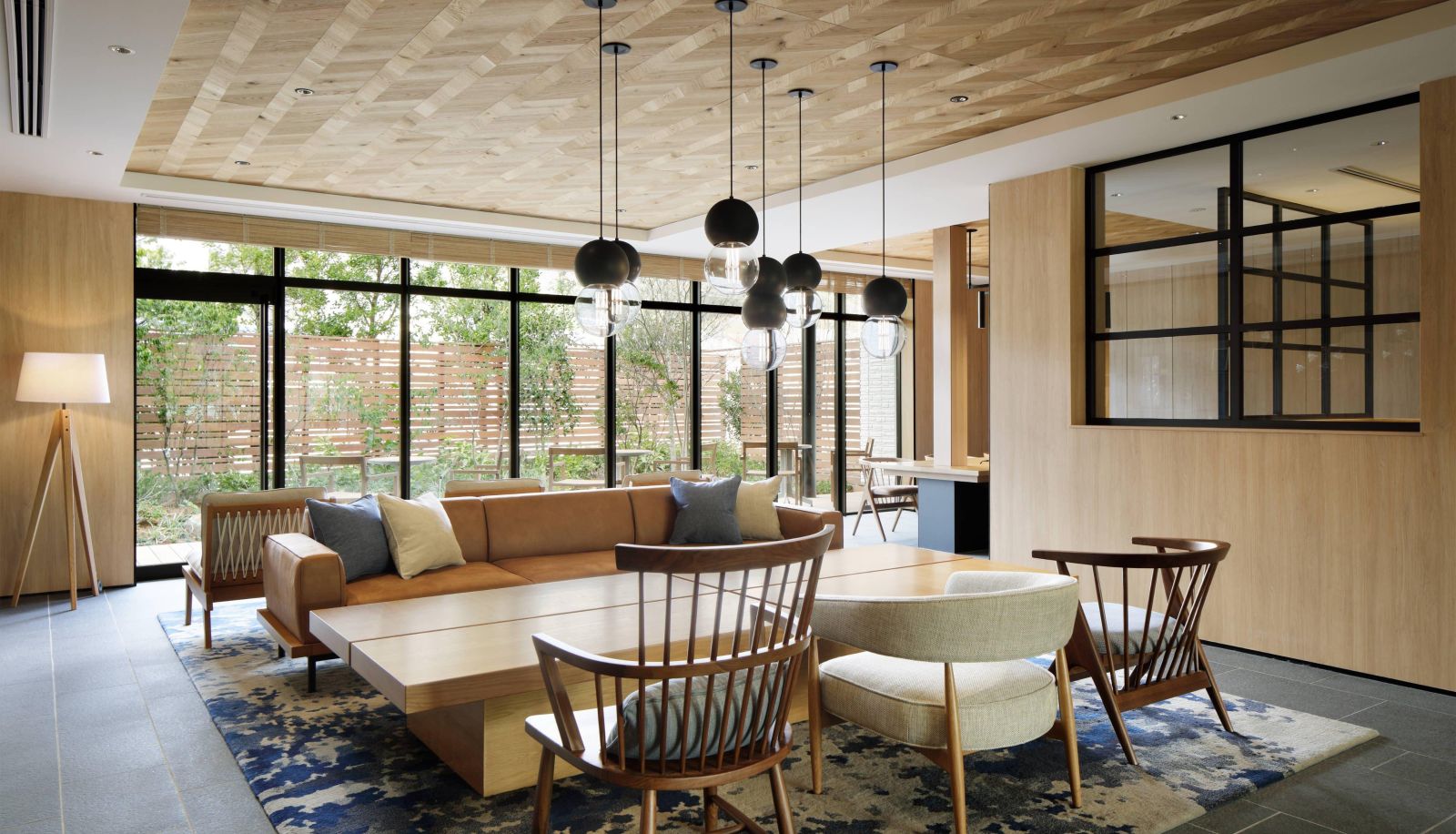Lobby - Fairfield by Marriott Mie Odai
