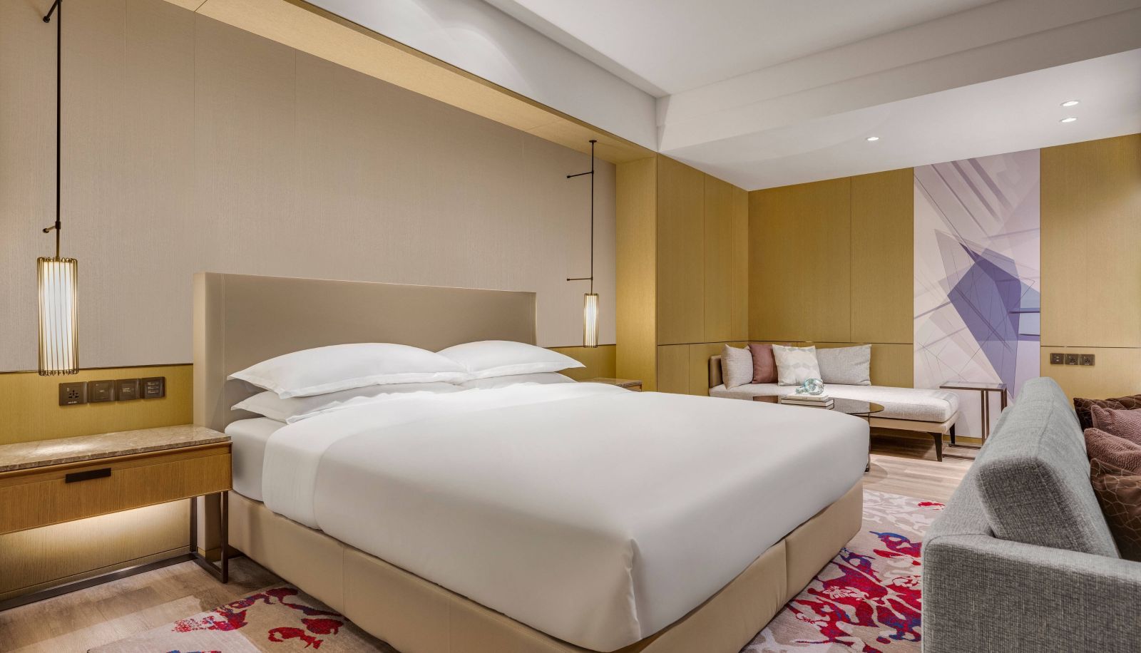 Suite - Kaohsiung Marriott Hotel