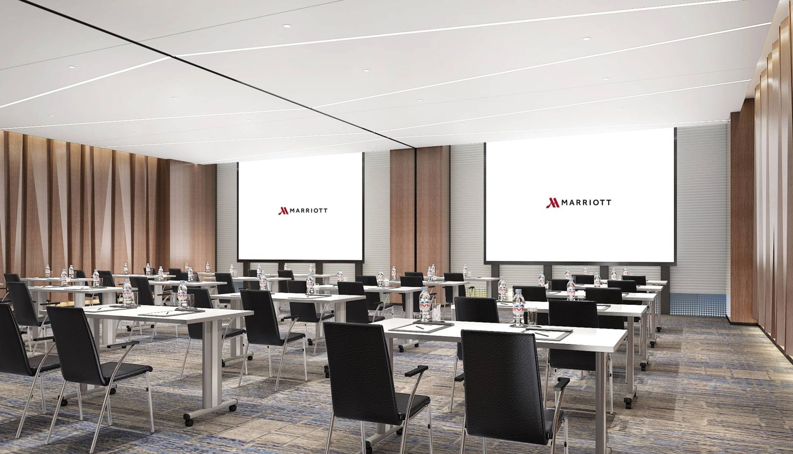 Konferenzraum - Kaohsiung Marriott Hotel