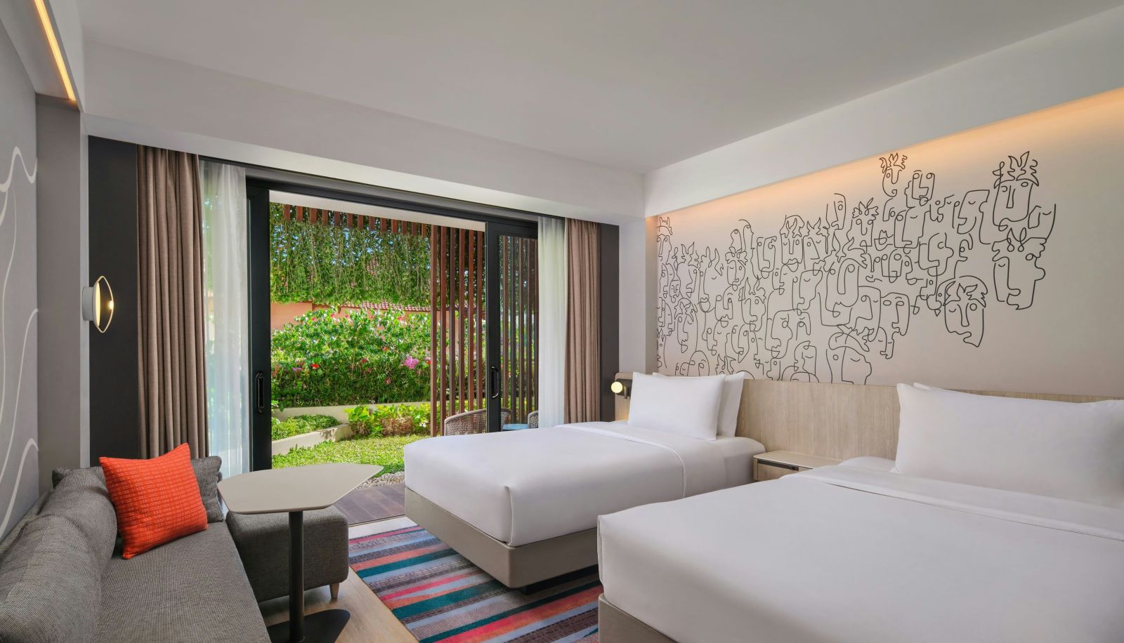 Habitación - Aloft Bali Kuta at Beachwalk
