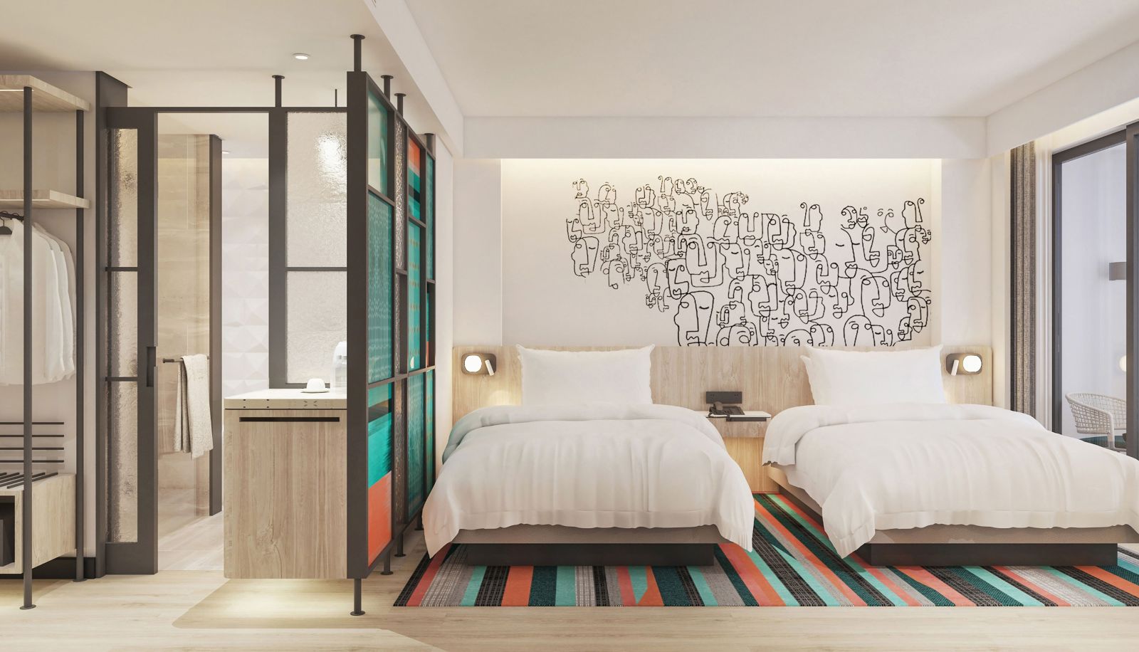 Habitación - Aloft Bali Kuta at Beachwalk