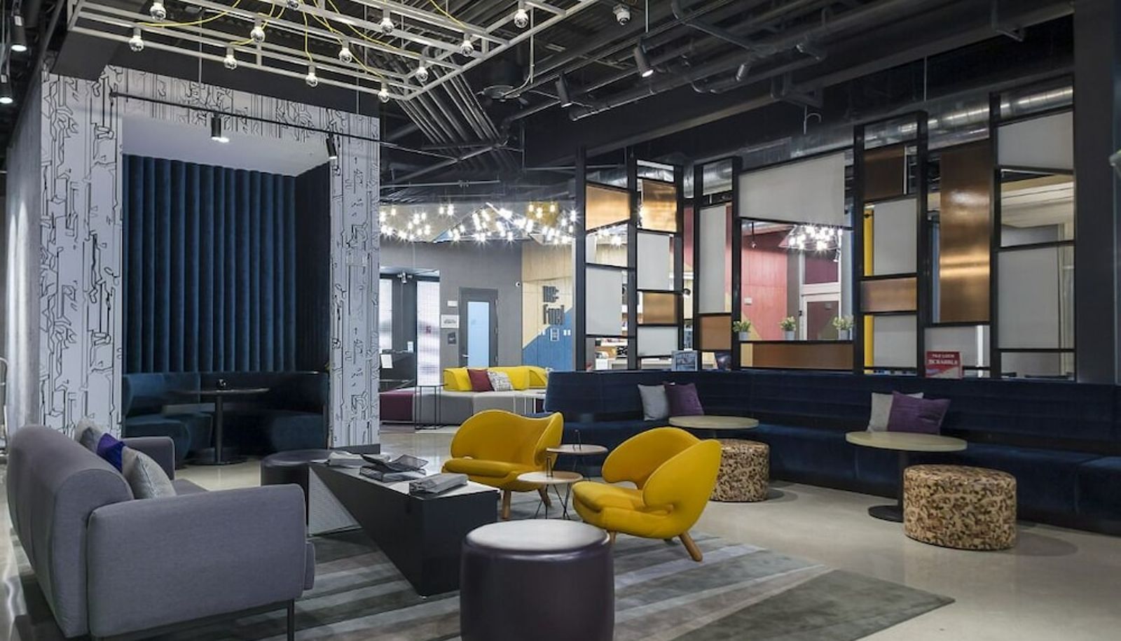 Reception - Aloft Dallas DFW Airport Grapevine