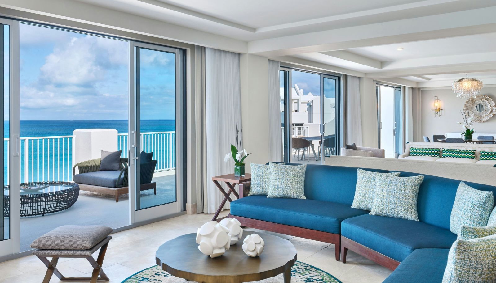 Pokój - The Residences at The St Regis Bermuda