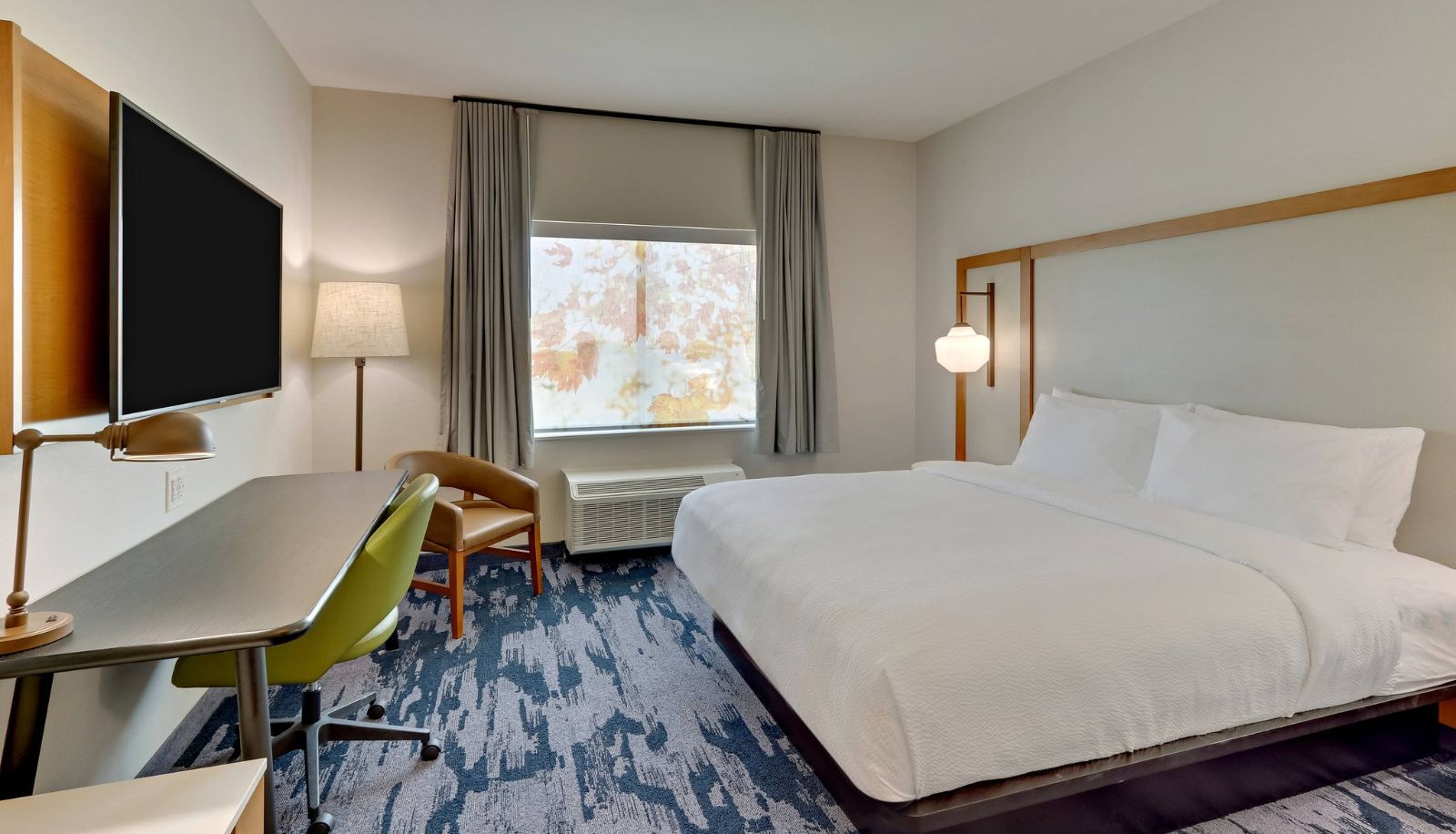 Camera - Fairfield by Marriott Inn and Suites Dallas Love Field
