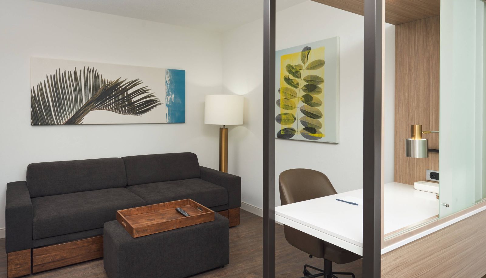Kamer - SpringHill Suites by Marriott Orlando Lake Nona