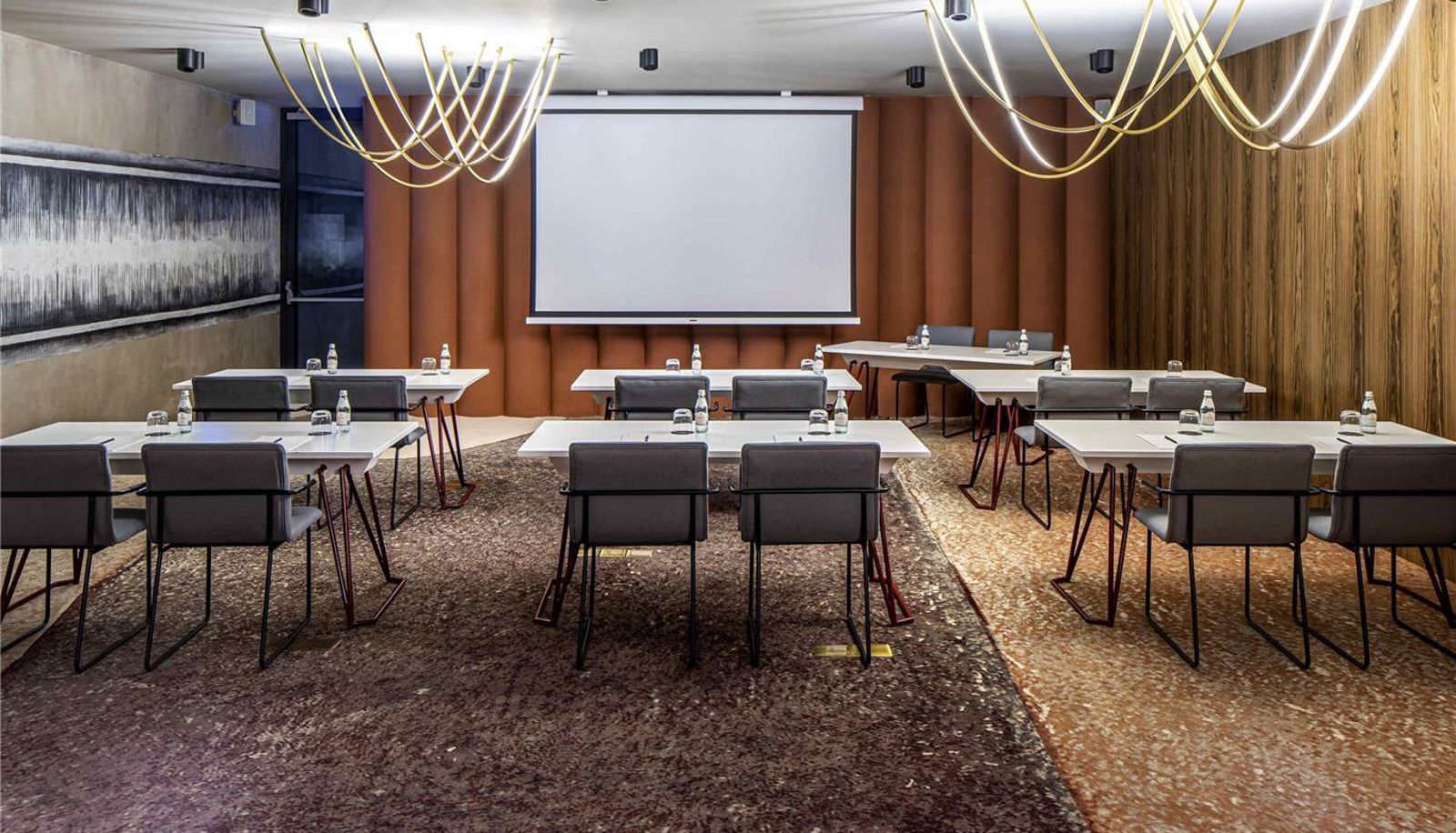 Konferenzraum - The Emporium Hotel Plovdiv - MGallery Collection