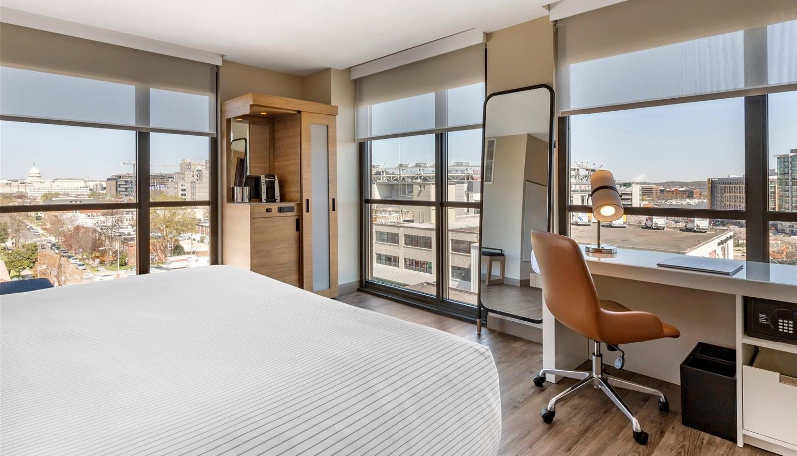 Room - Cambria Hotel Washington D.C. Navy Yard Riverfront