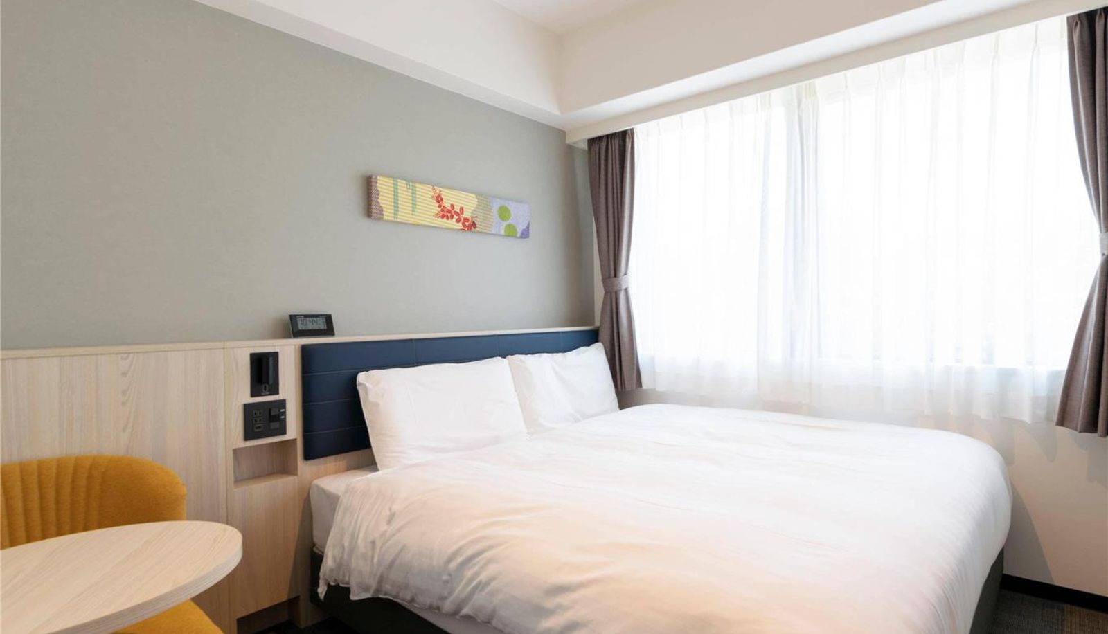 Room - Comfort Hotel Kyoto Horikawagojo