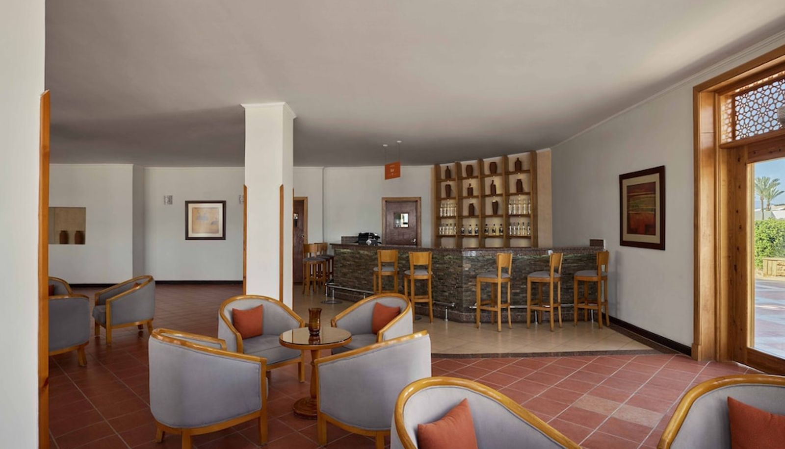 Salón - JAZ Neo Reef Marsa