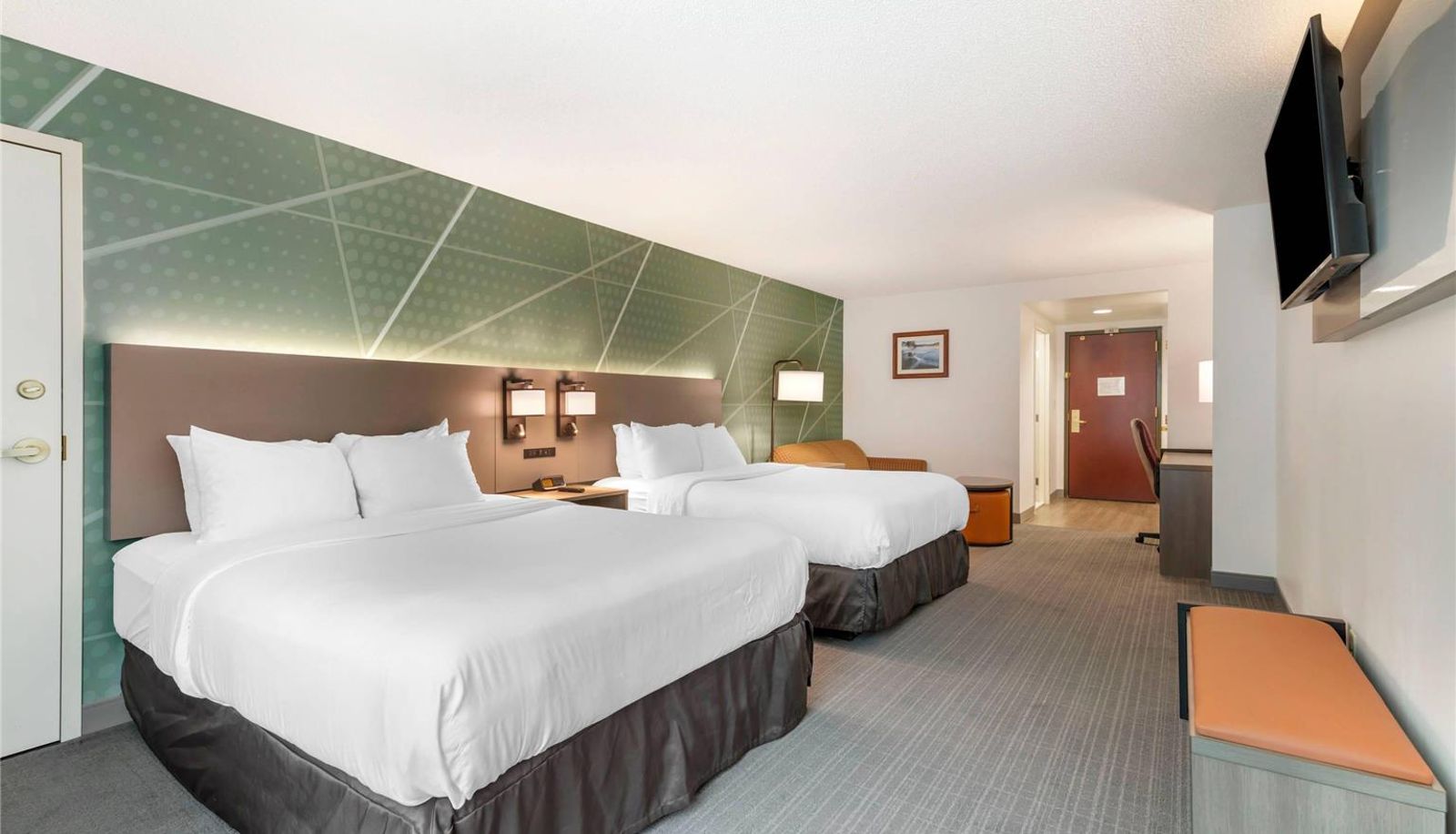 Habitación - Comfort Inn & Suites Lake George