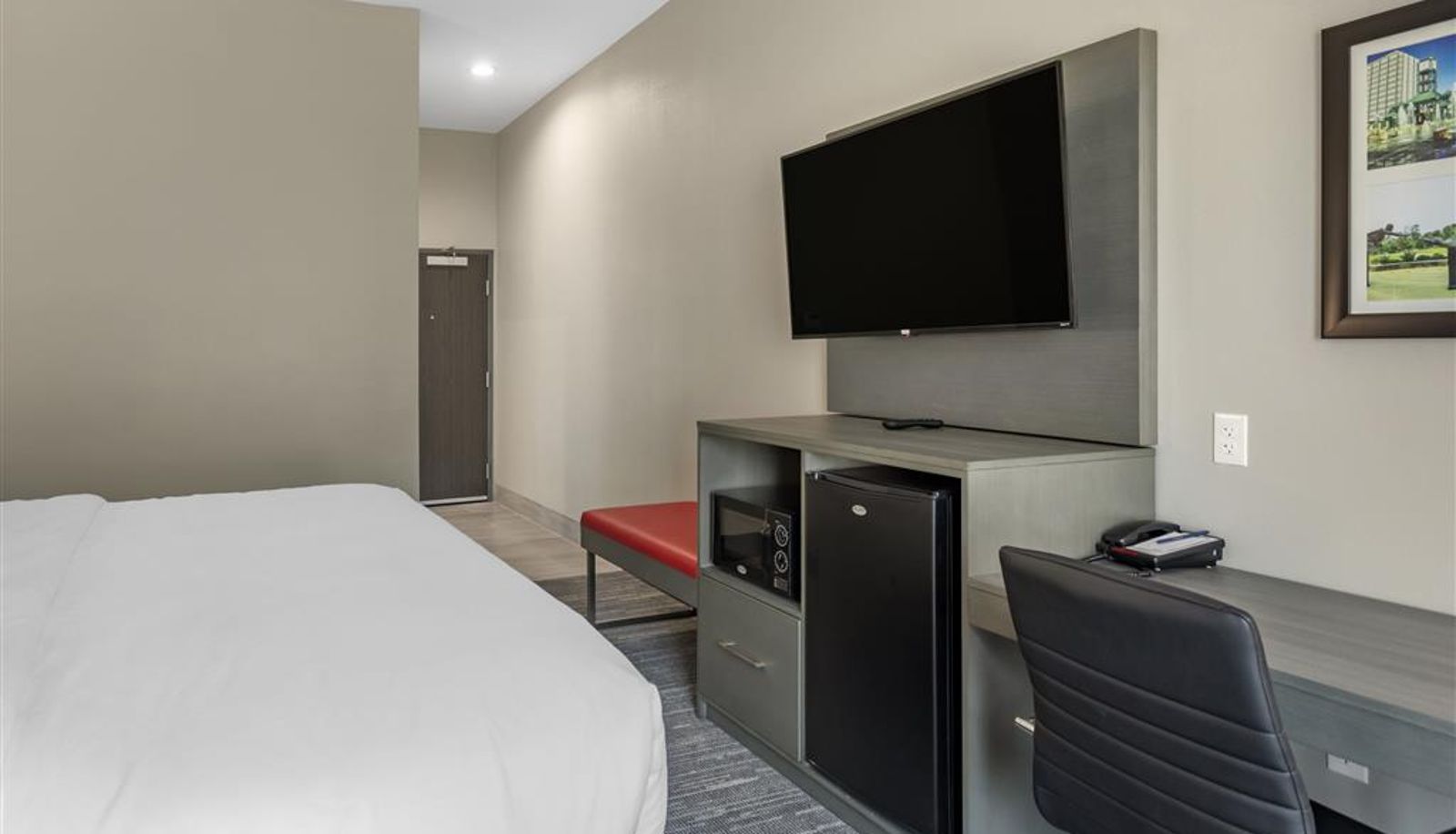 Kamer - Comfort Inn & Suites Olive Branch Old Towne